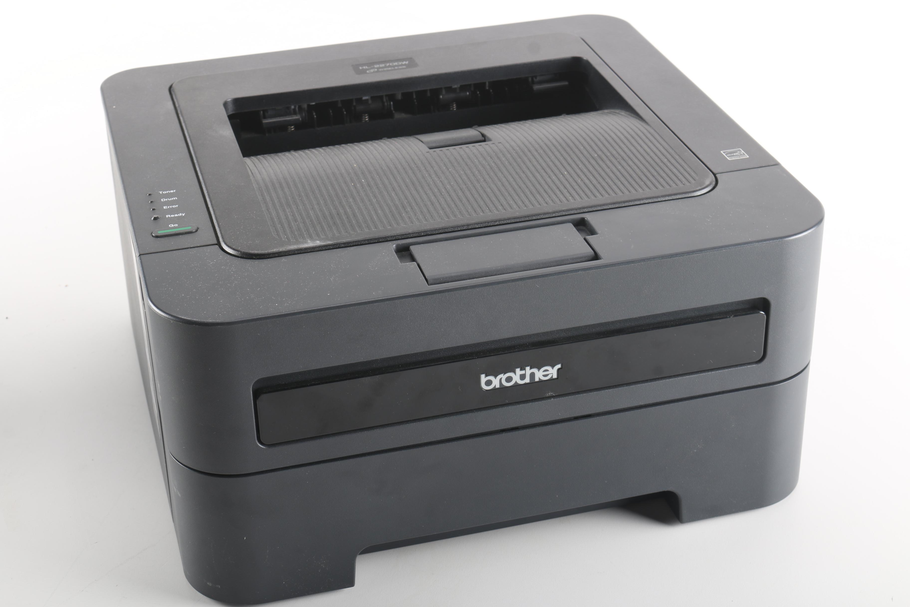 Brother Wireless Printer