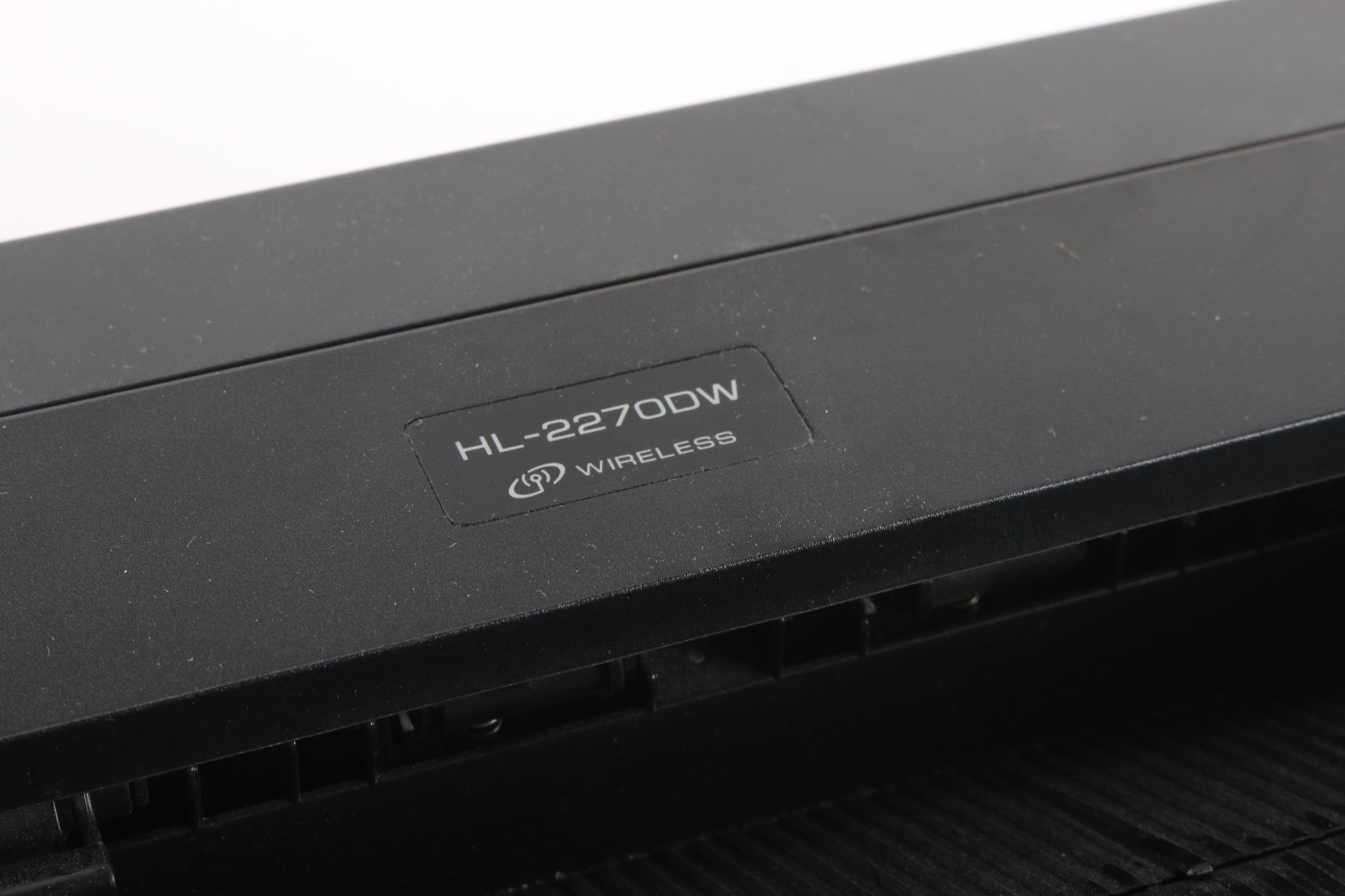 Brother Wireless Printer