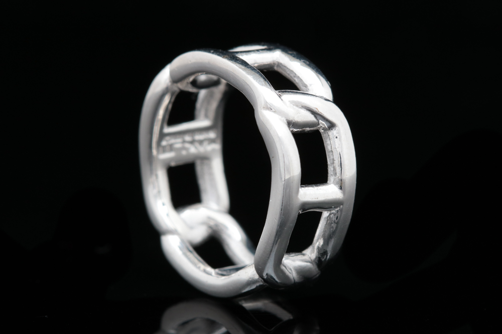 Makuti Sterling Silver Ring