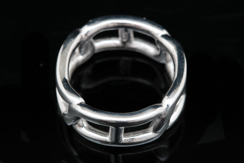 Makuti Sterling Silver Ring