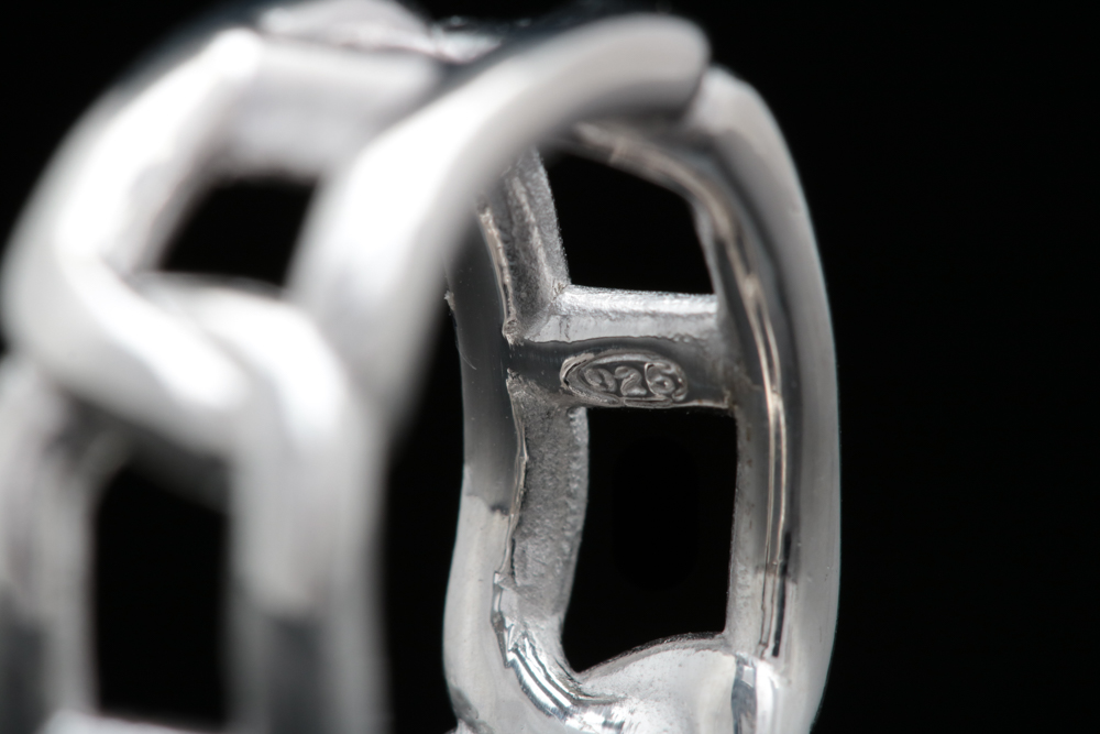 Makuti Sterling Silver Ring