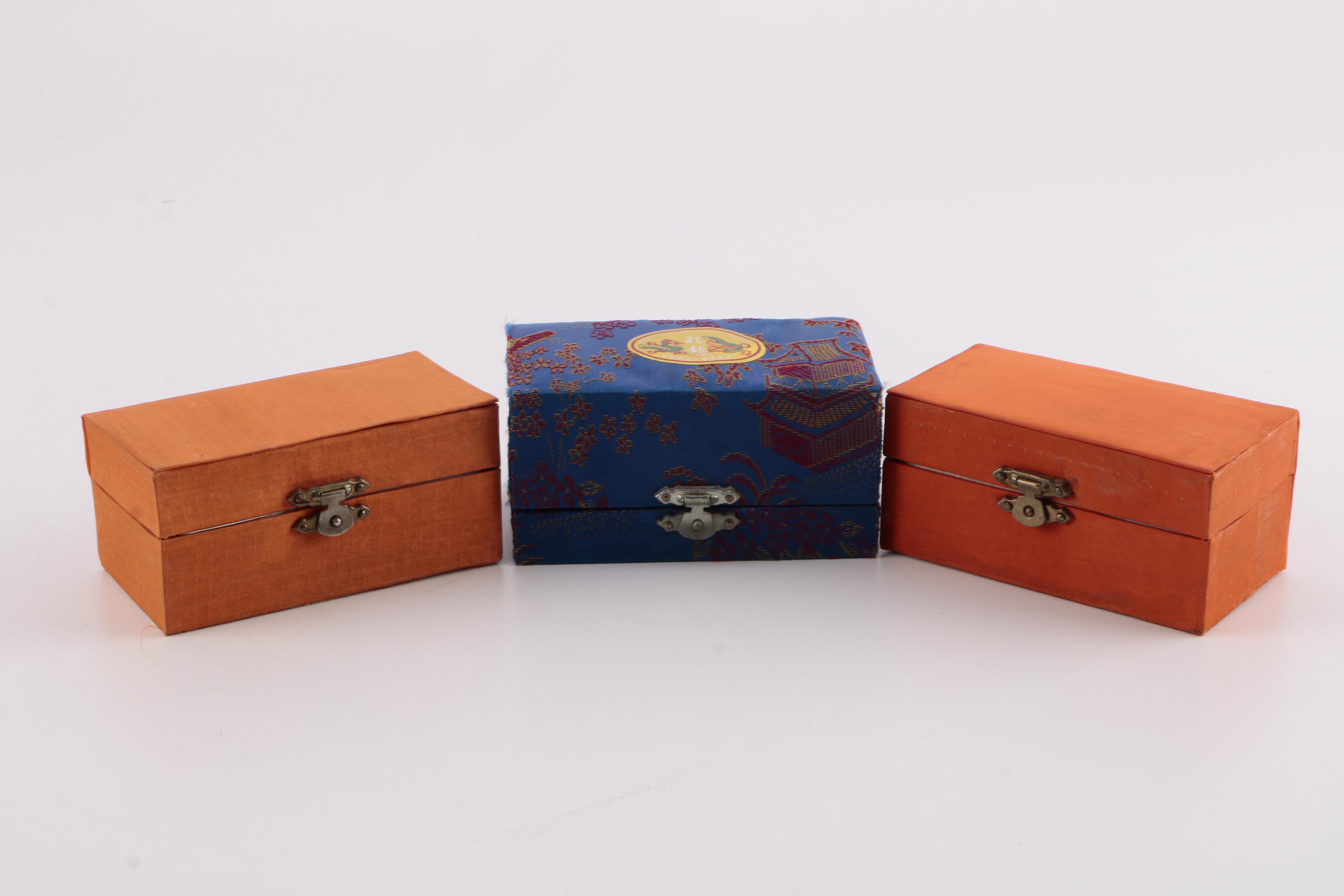 Collection of Chinese Baoding Balls