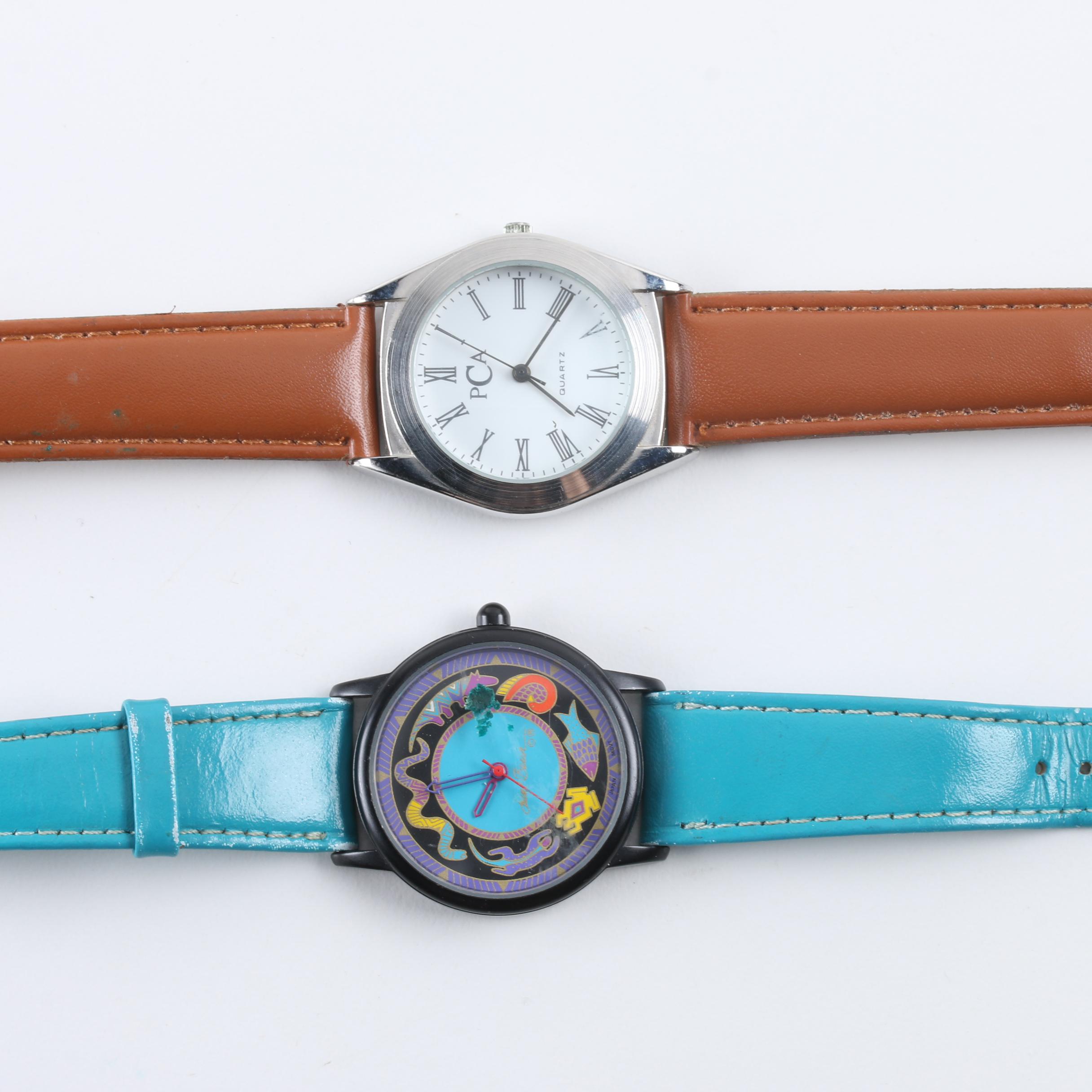 Watches Including Warner Brothers Tasmanian Devil