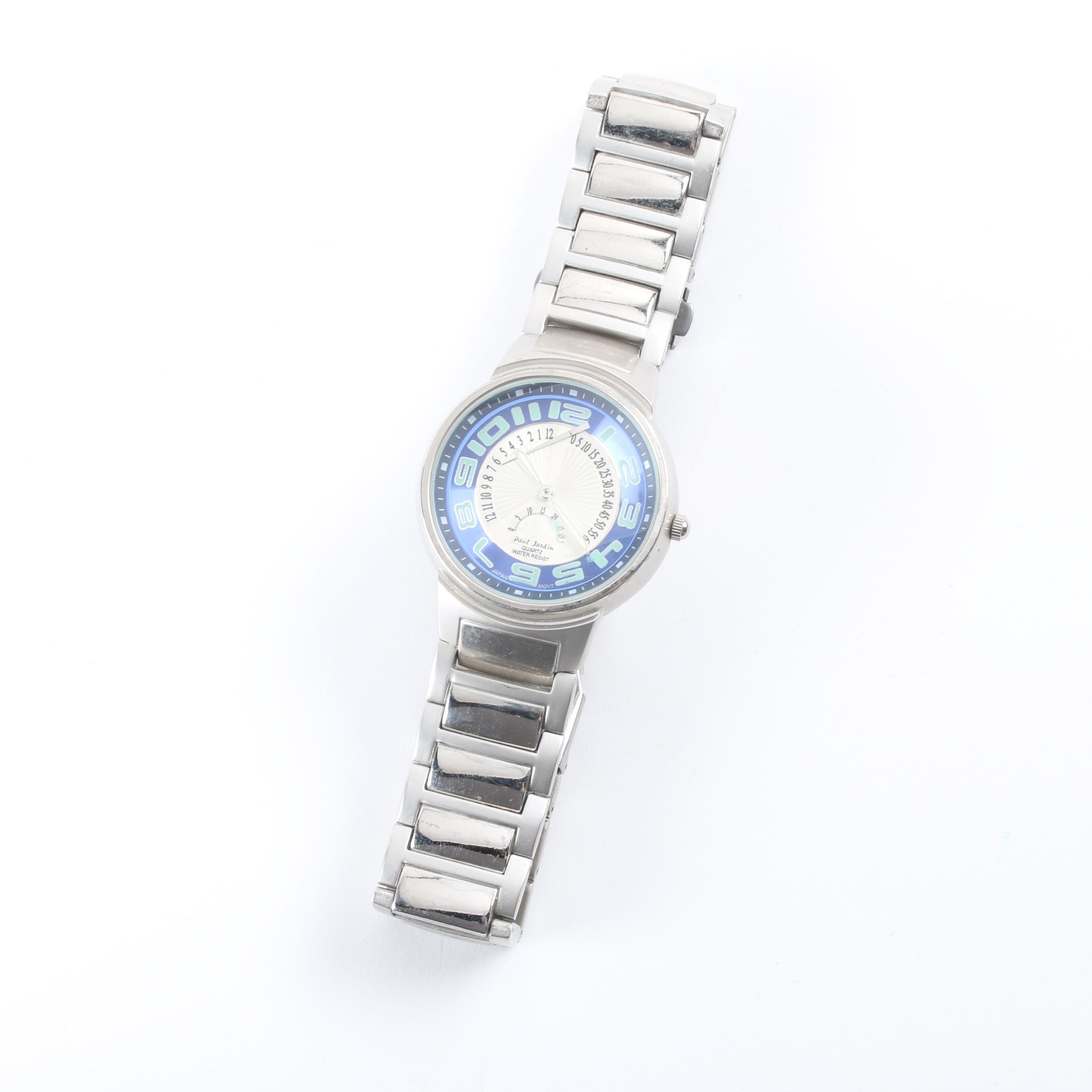 Watches Including Warner Brothers Tasmanian Devil