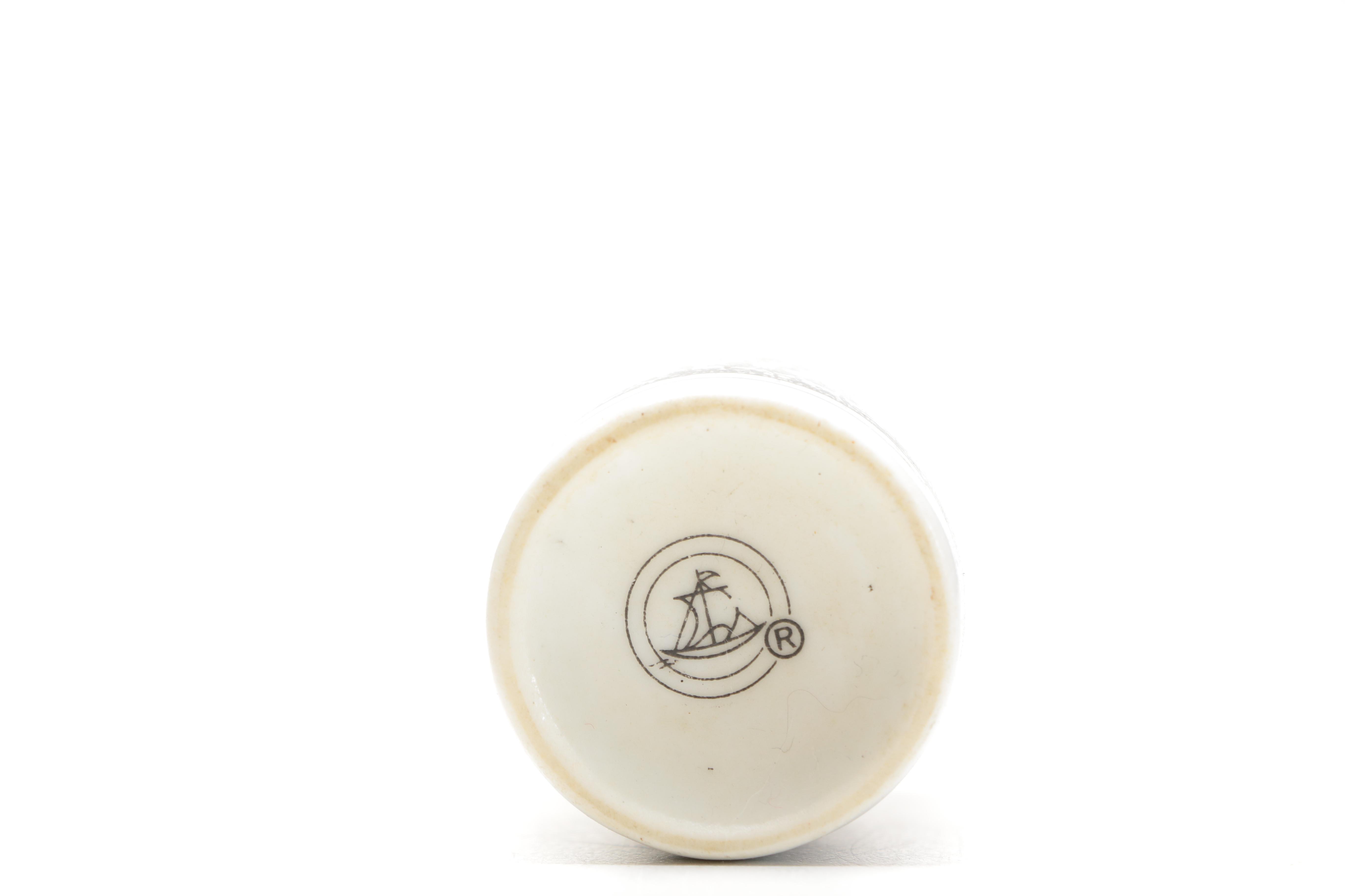 Chinese Porcelain Bowl and Two Cups