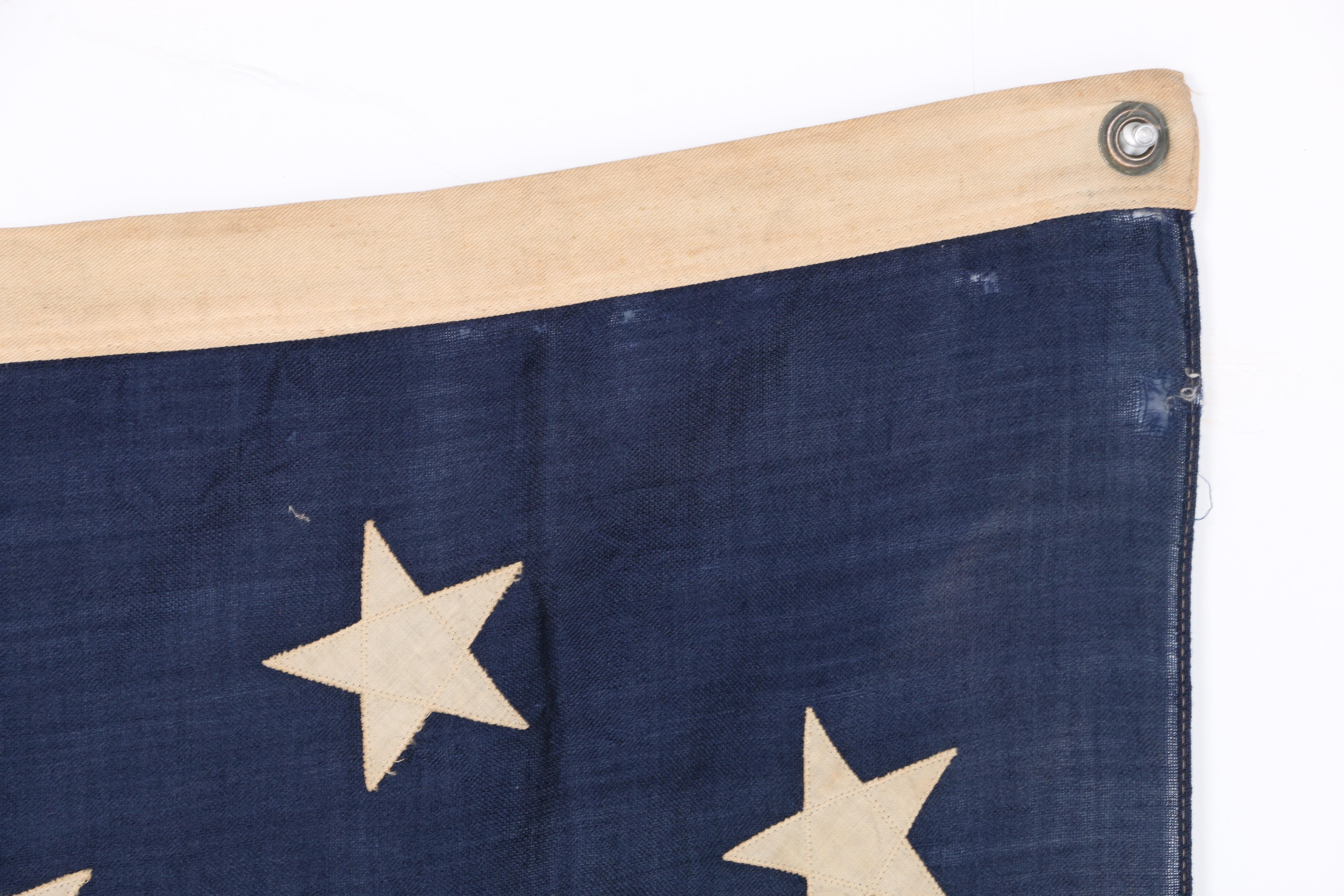 Forty Five Star Union Jack Maritime Flag