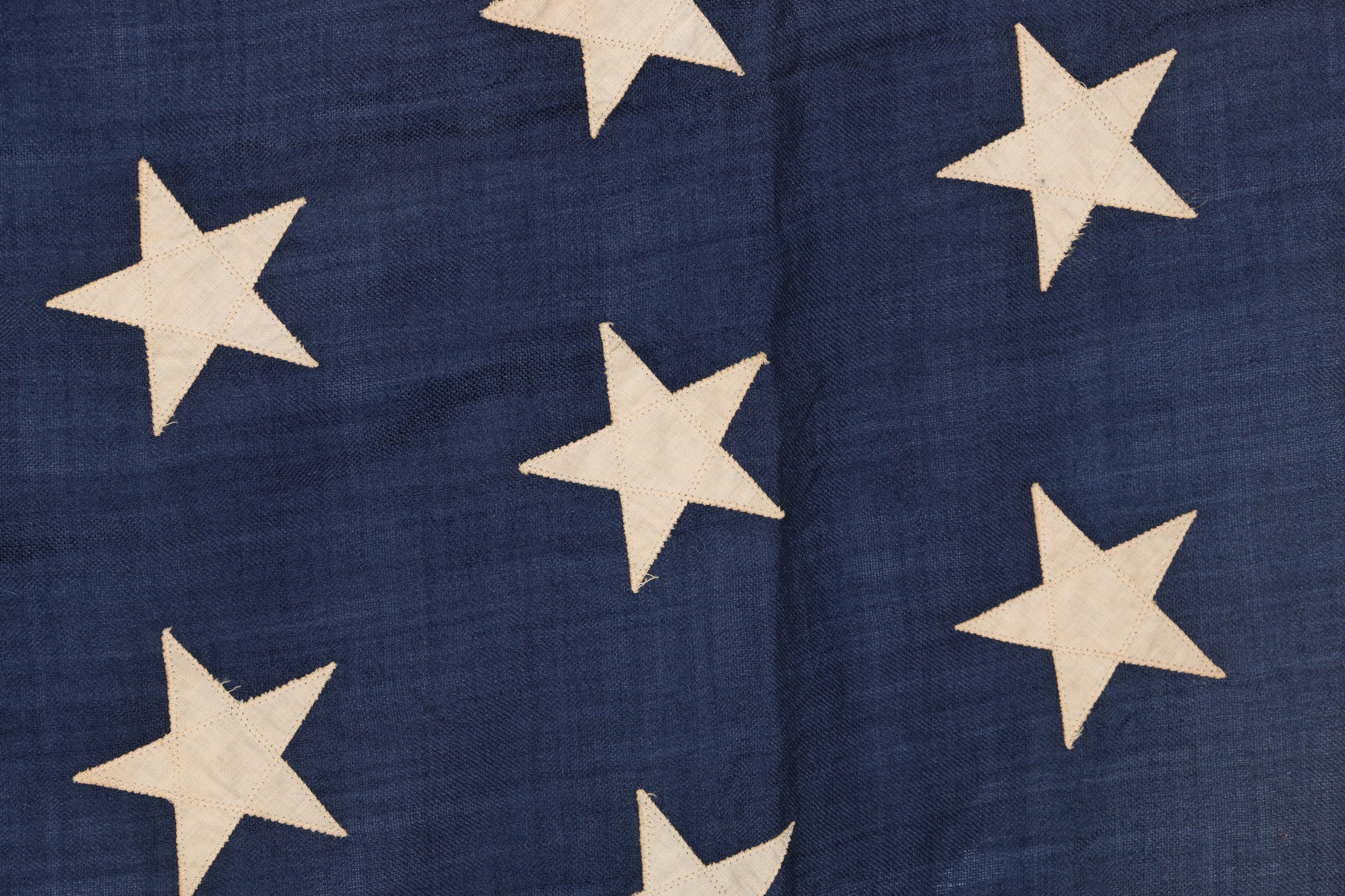 Forty Five Star Union Jack Maritime Flag