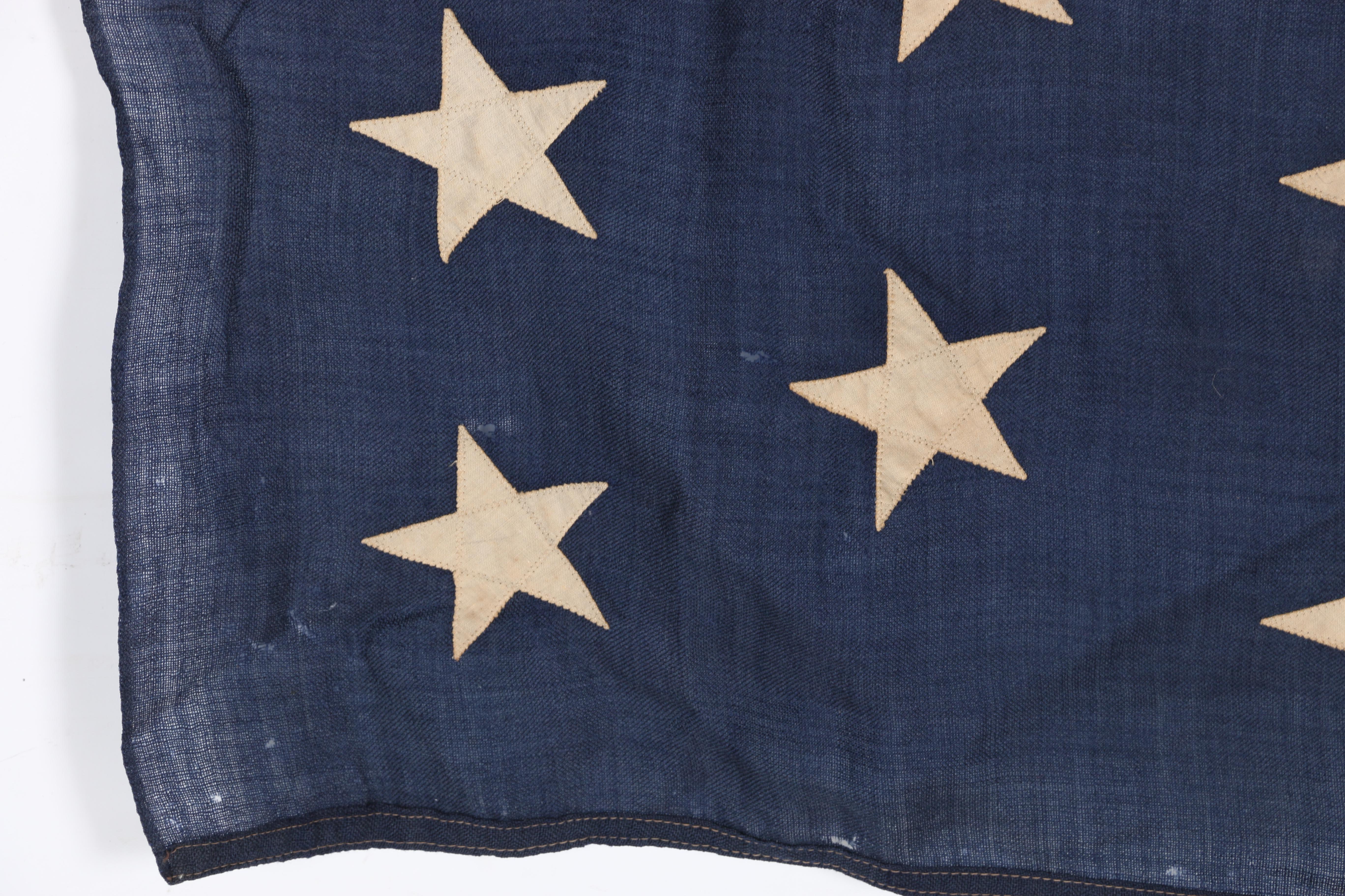 Forty Five Star Union Jack Maritime Flag