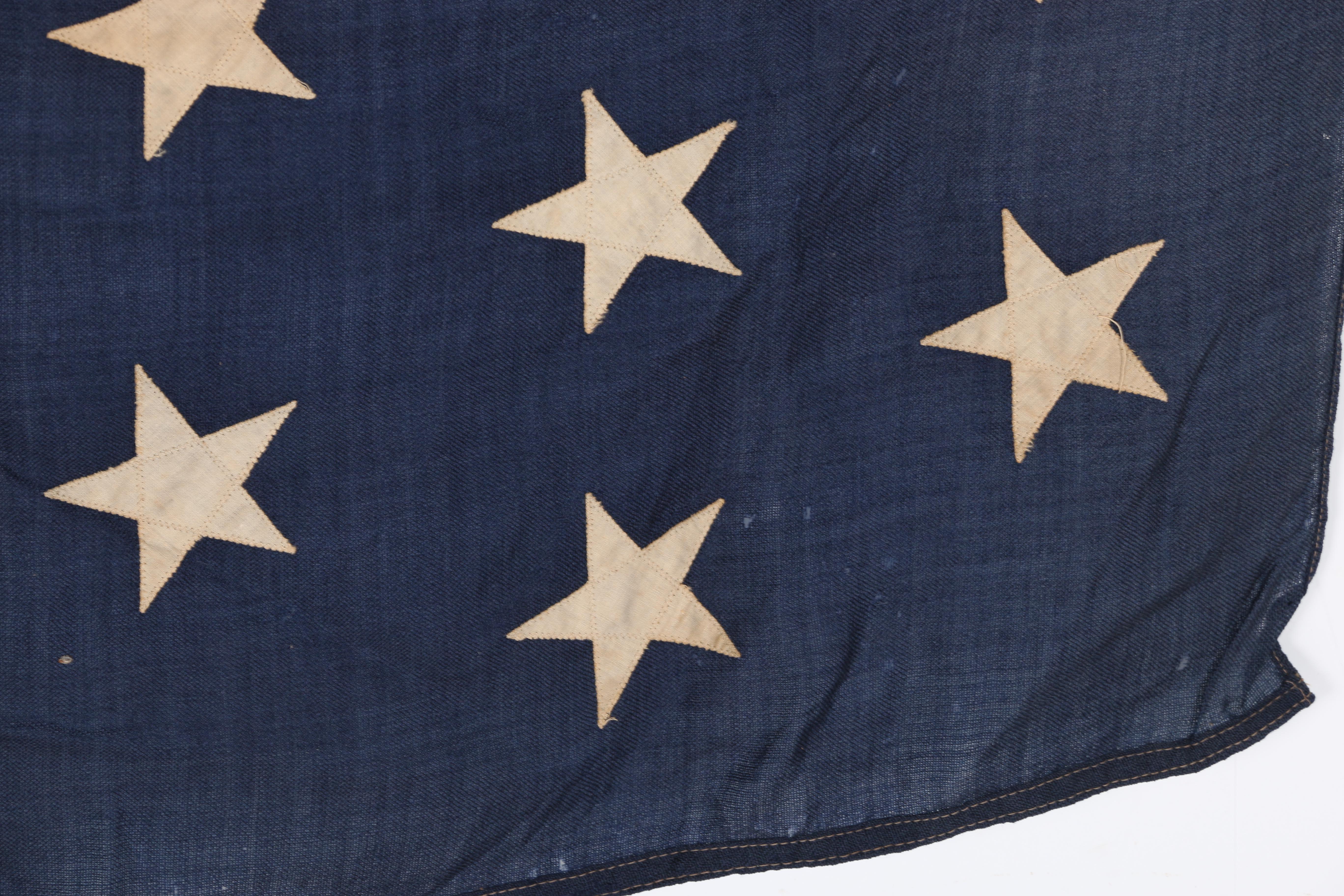 Forty Five Star Union Jack Maritime Flag