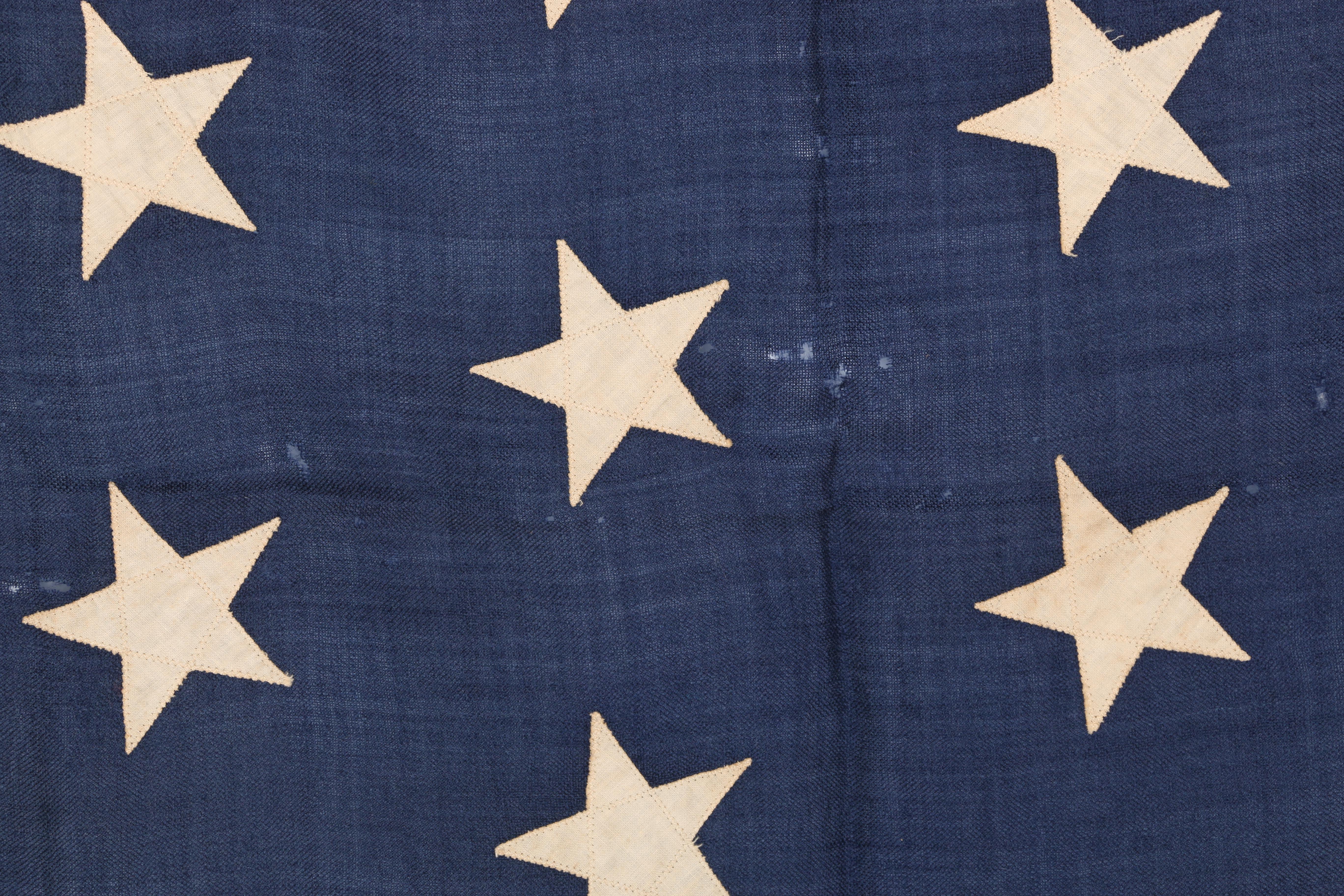 Forty Five Star Union Jack Maritime Flag