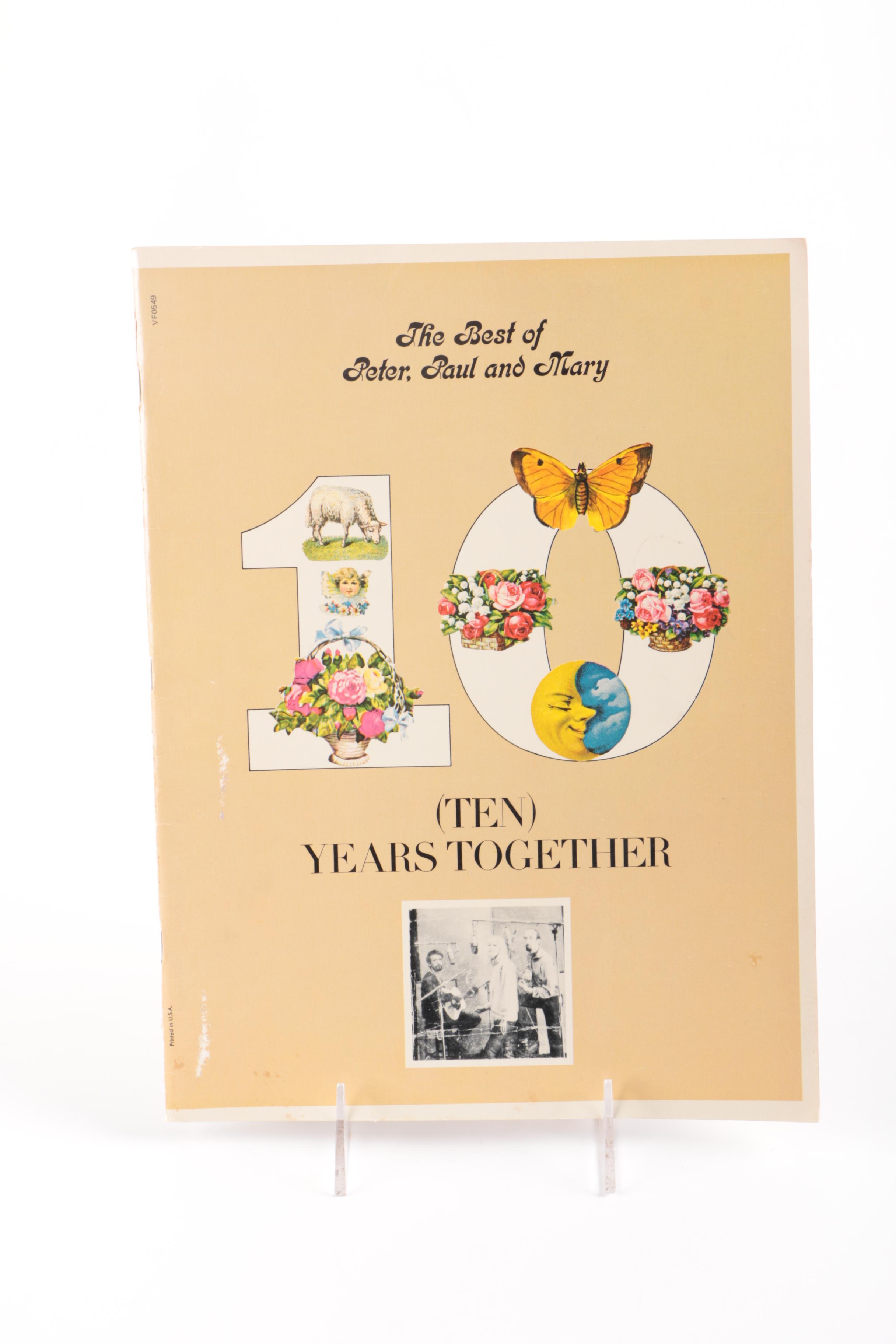 Judy Garland, Cole Porter and Other Songbooks