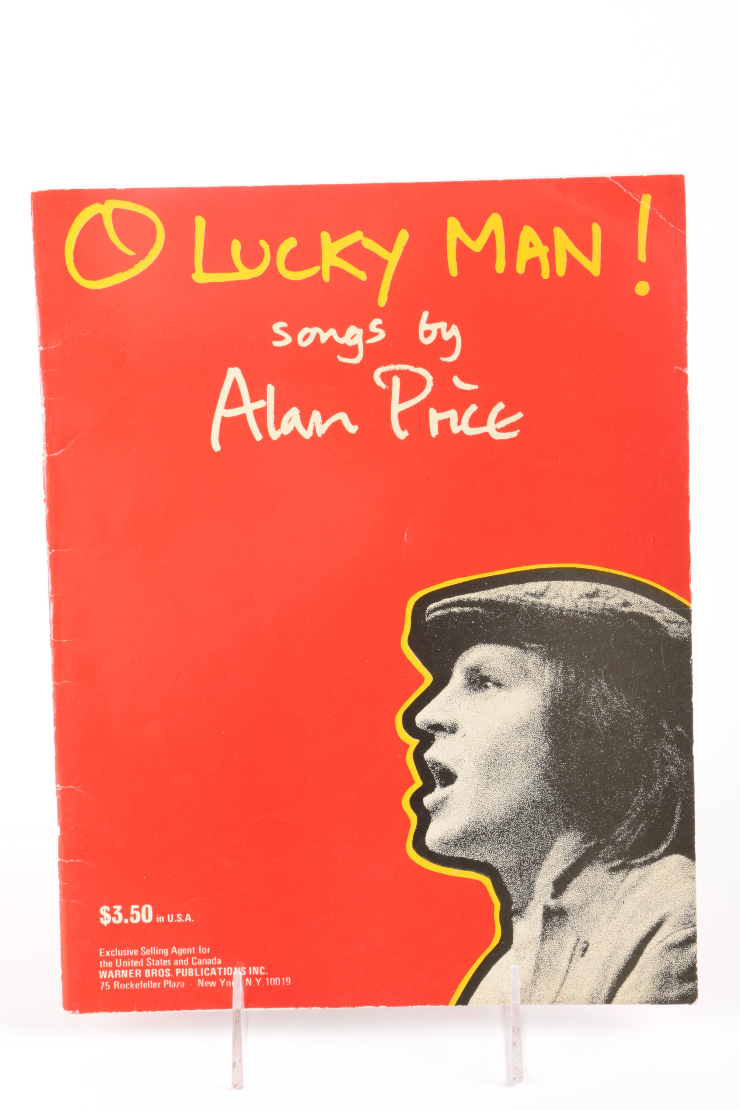 Judy Garland, Cole Porter and Other Songbooks