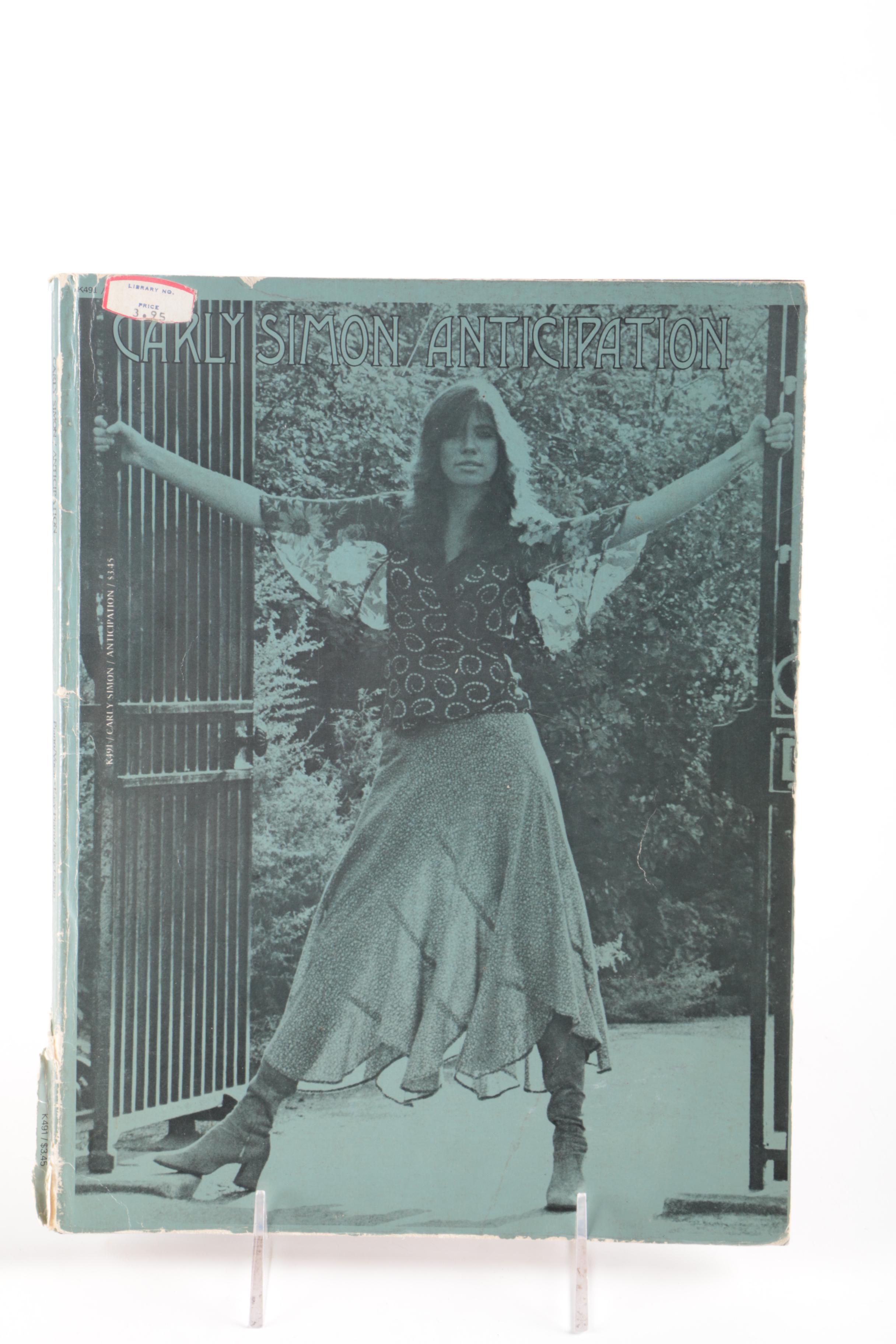 Judy Garland, Cole Porter and Other Songbooks