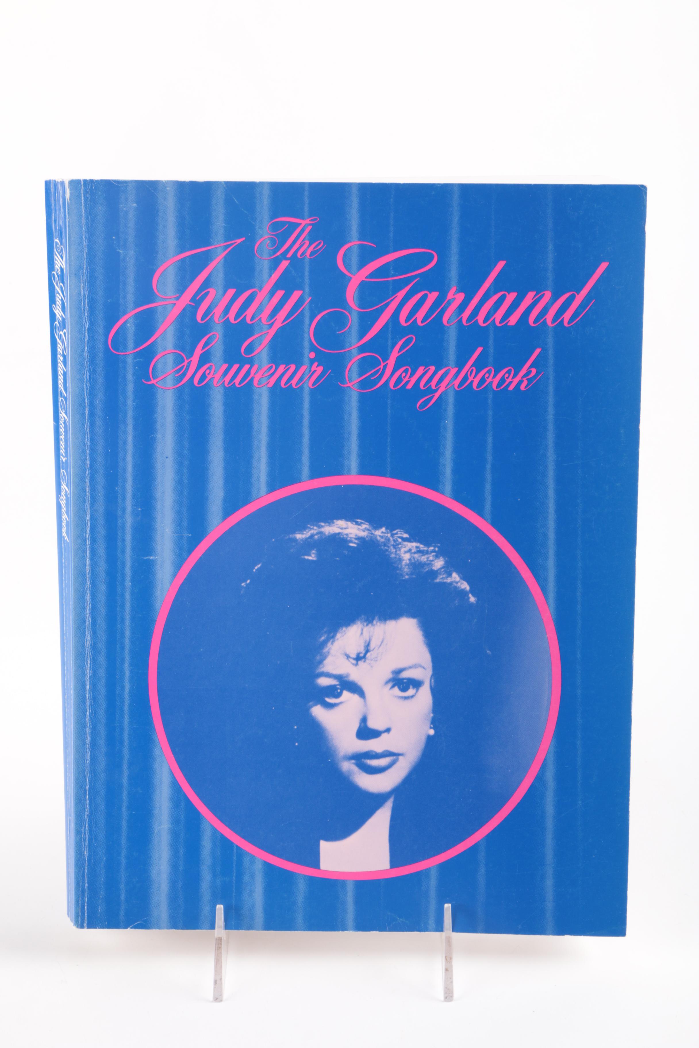 Judy Garland, Cole Porter and Other Songbooks