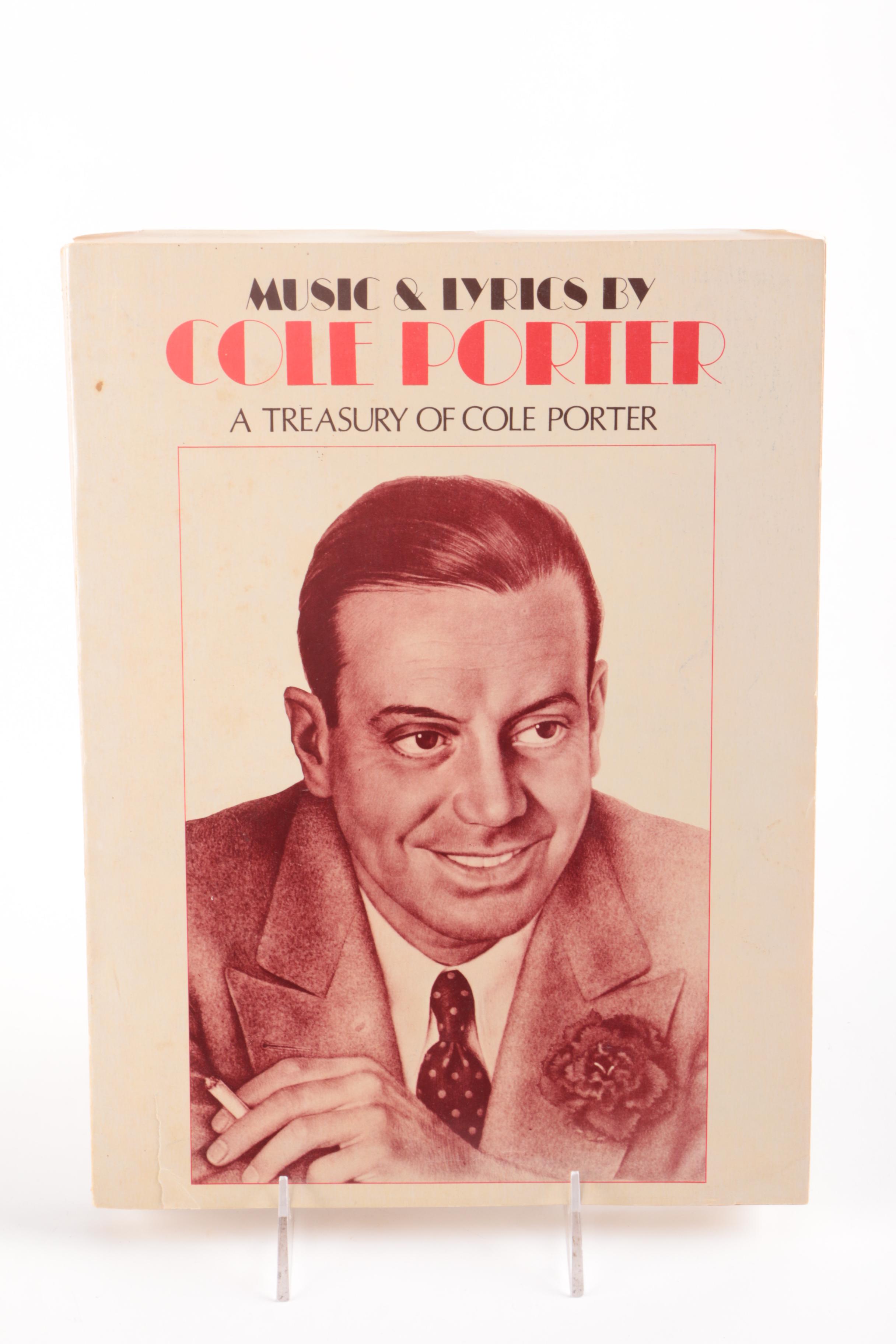 Judy Garland, Cole Porter and Other Songbooks