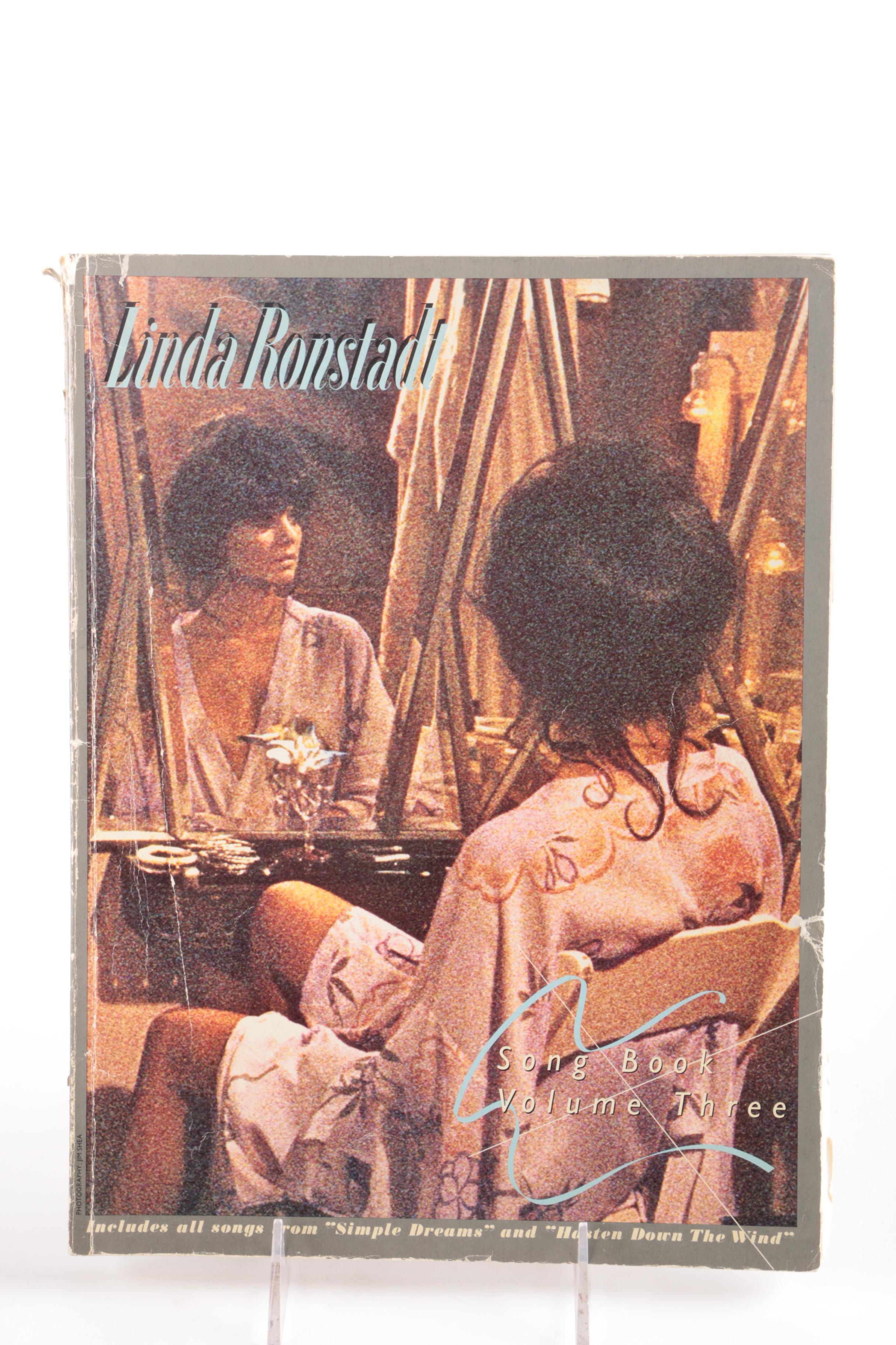 Judy Garland, Cole Porter and Other Songbooks