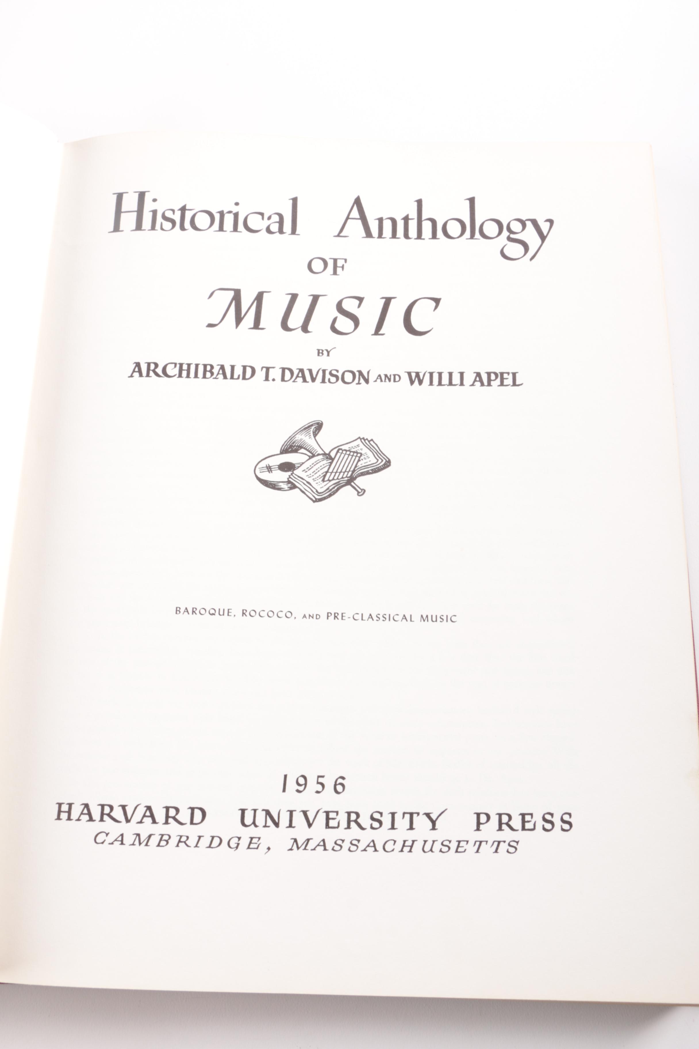 Judy Garland, Cole Porter and Other Songbooks