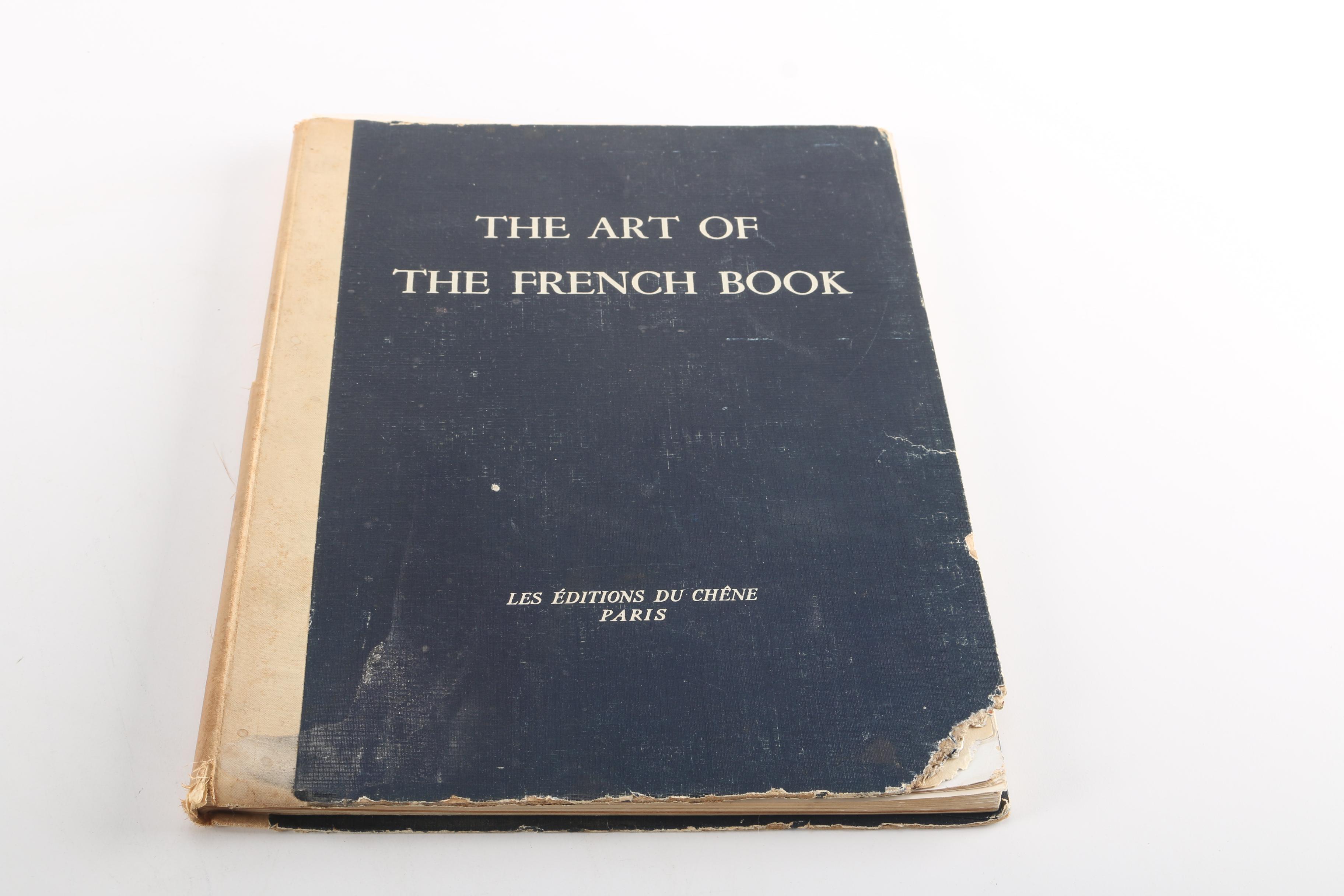 "Avant-Garde: Picasso's Erotic Gravures" and "The Art of the French Book"
