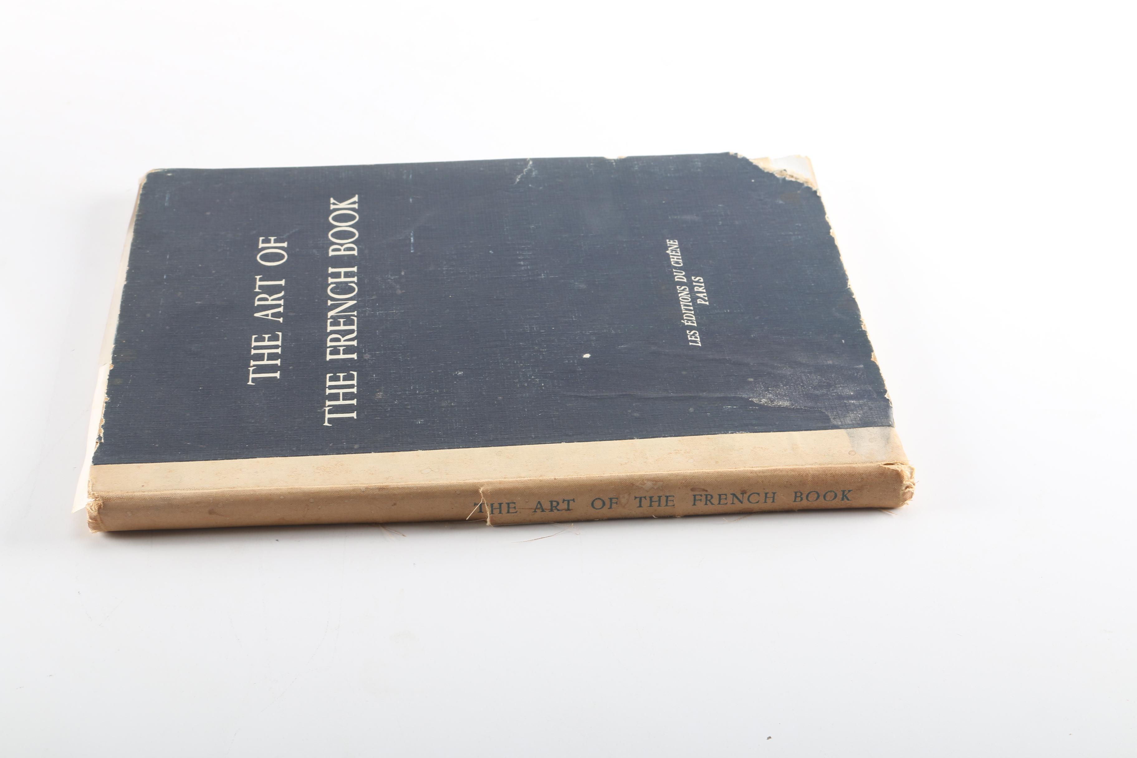 "Avant-Garde: Picasso's Erotic Gravures" and "The Art of the French Book"