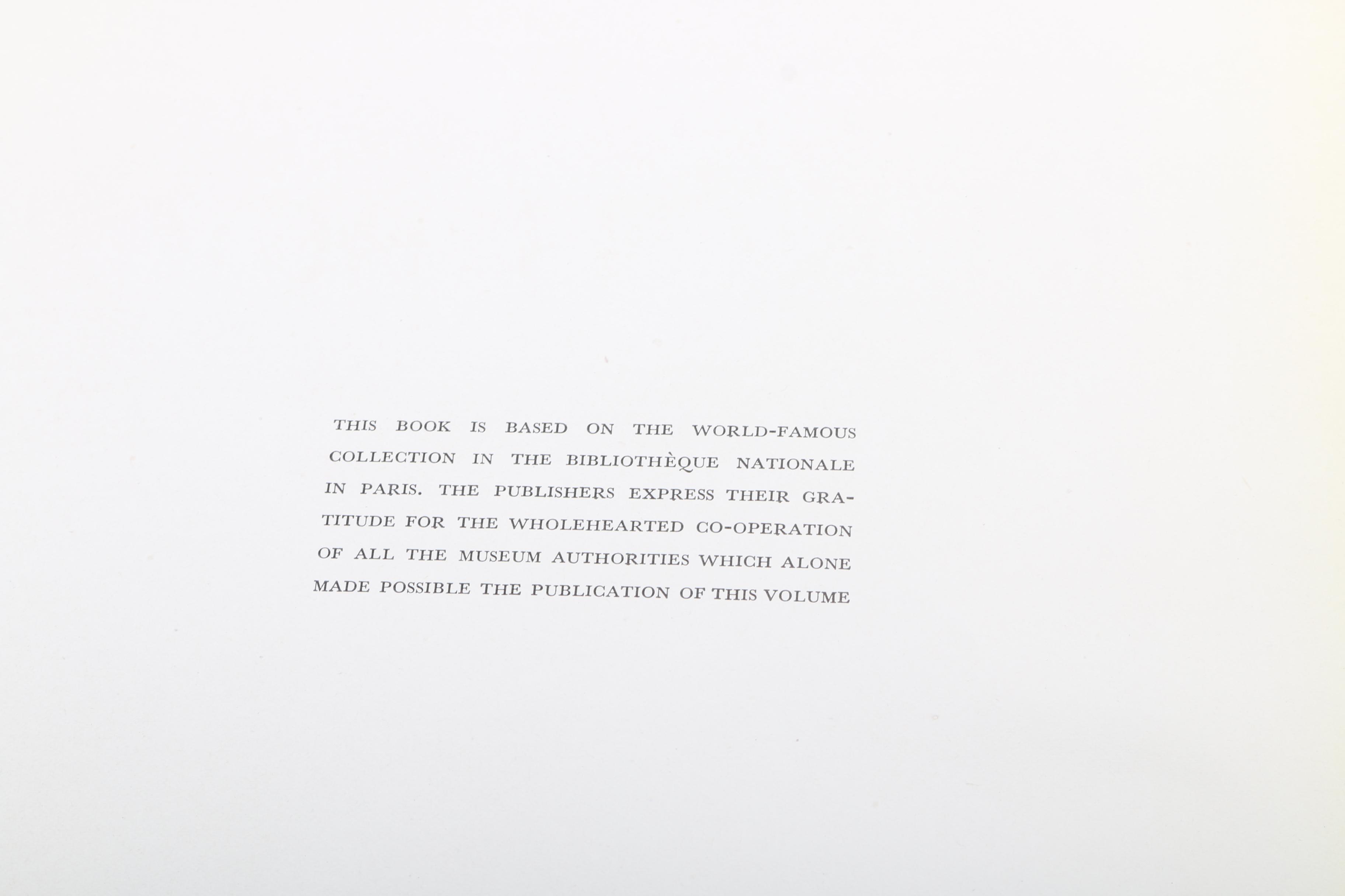 "Avant-Garde: Picasso's Erotic Gravures" and "The Art of the French Book"