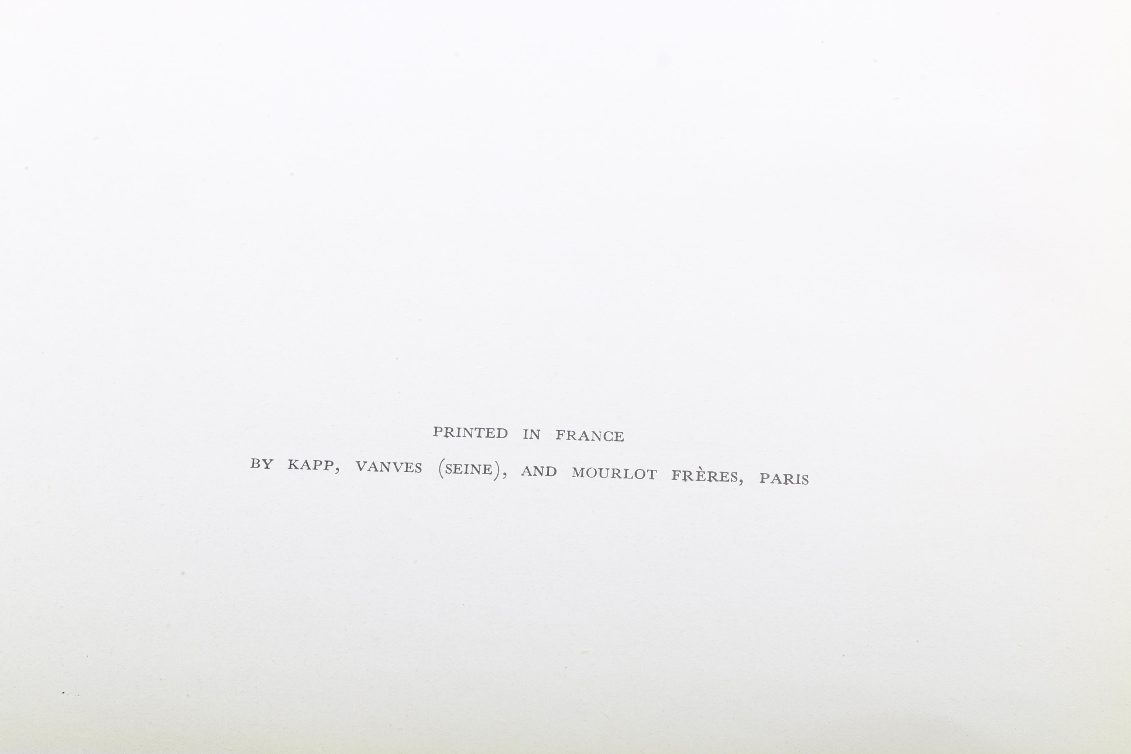 "Avant-Garde: Picasso's Erotic Gravures" and "The Art of the French Book"