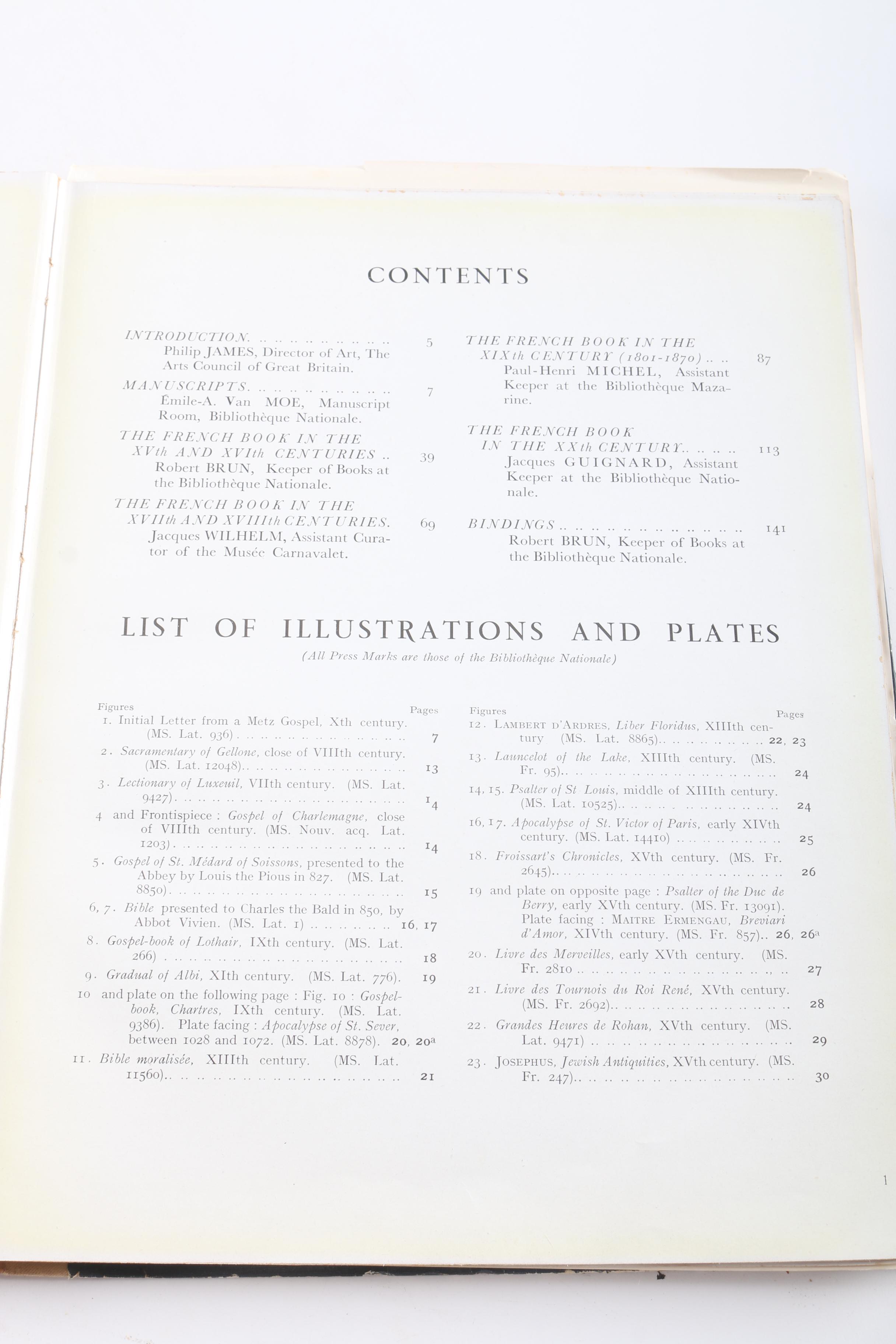 "Avant-Garde: Picasso's Erotic Gravures" and "The Art of the French Book"