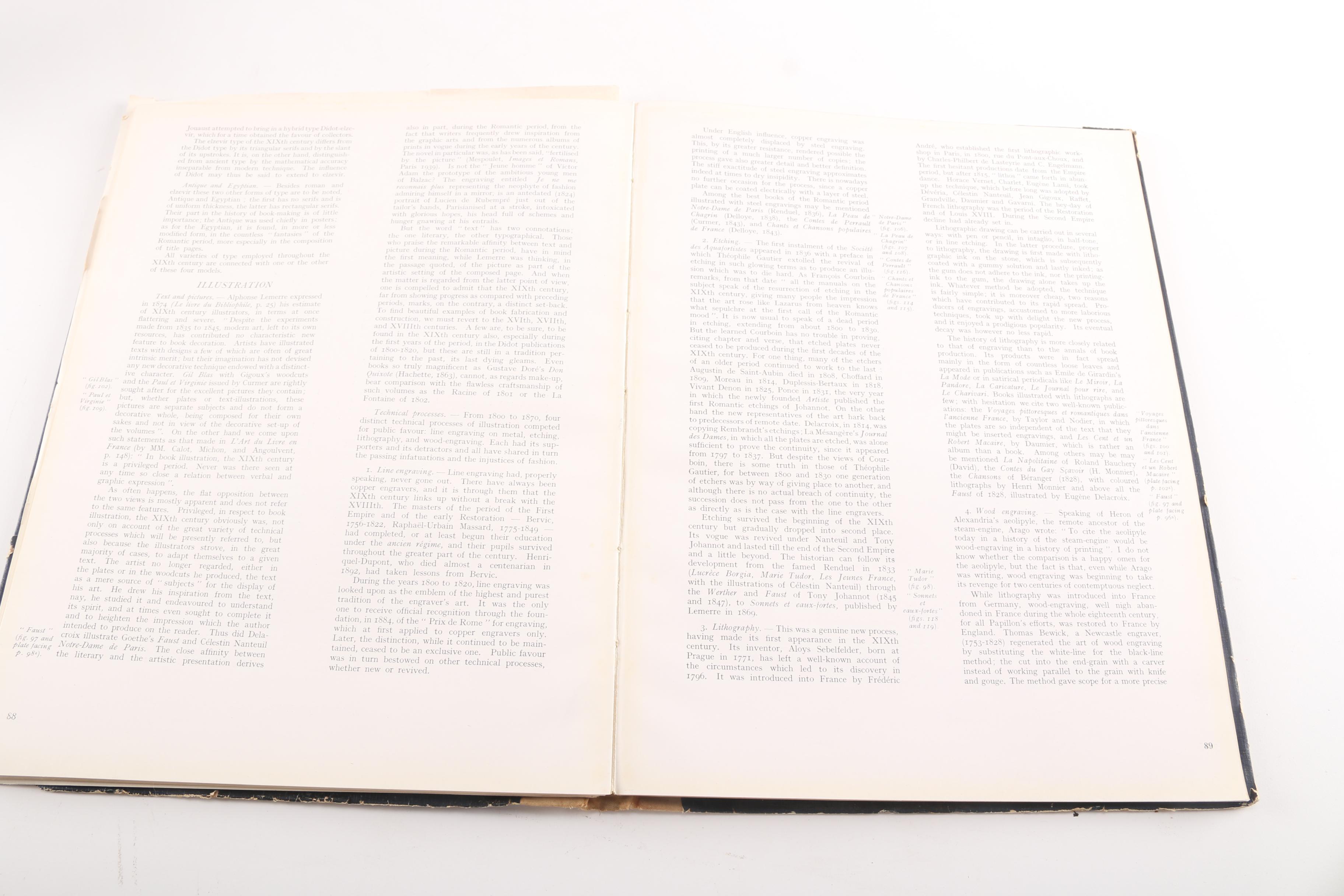 "Avant-Garde: Picasso's Erotic Gravures" and "The Art of the French Book"