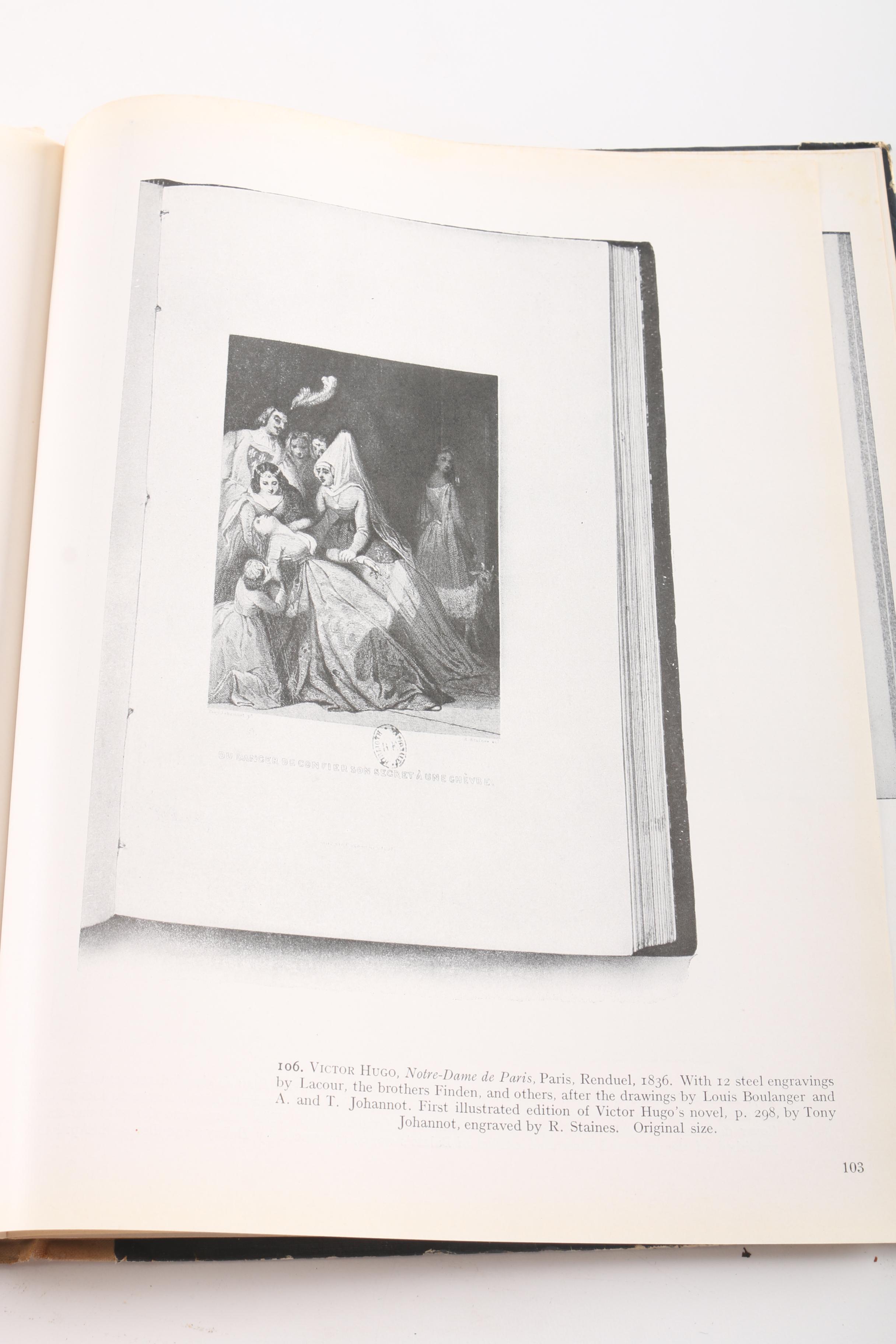 "Avant-Garde: Picasso's Erotic Gravures" and "The Art of the French Book"