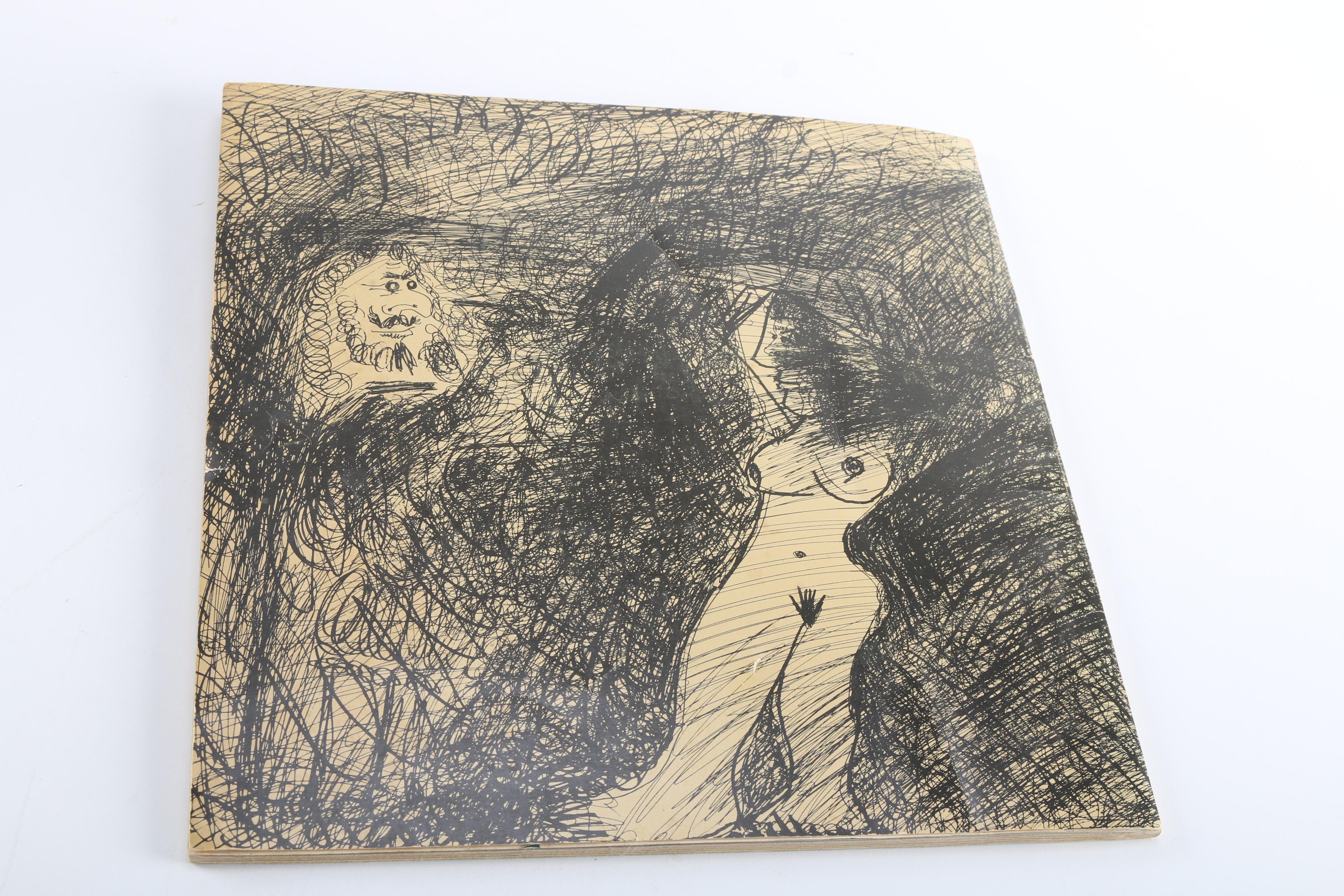 "Avant-Garde: Picasso's Erotic Gravures" and "The Art of the French Book"