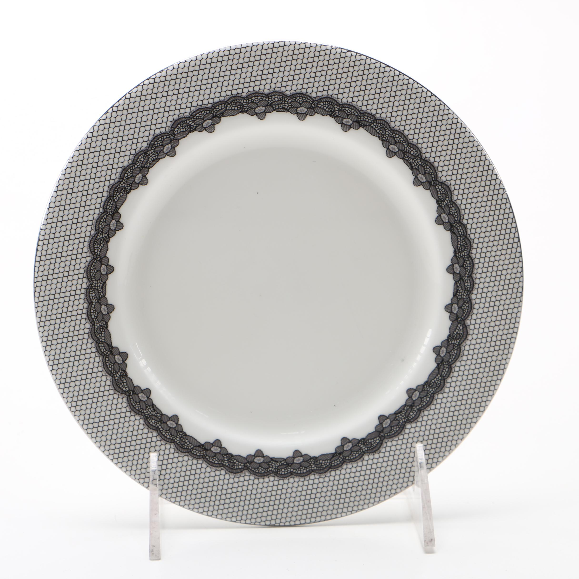 Bone China and Ceramic Plates Including Wedgwood