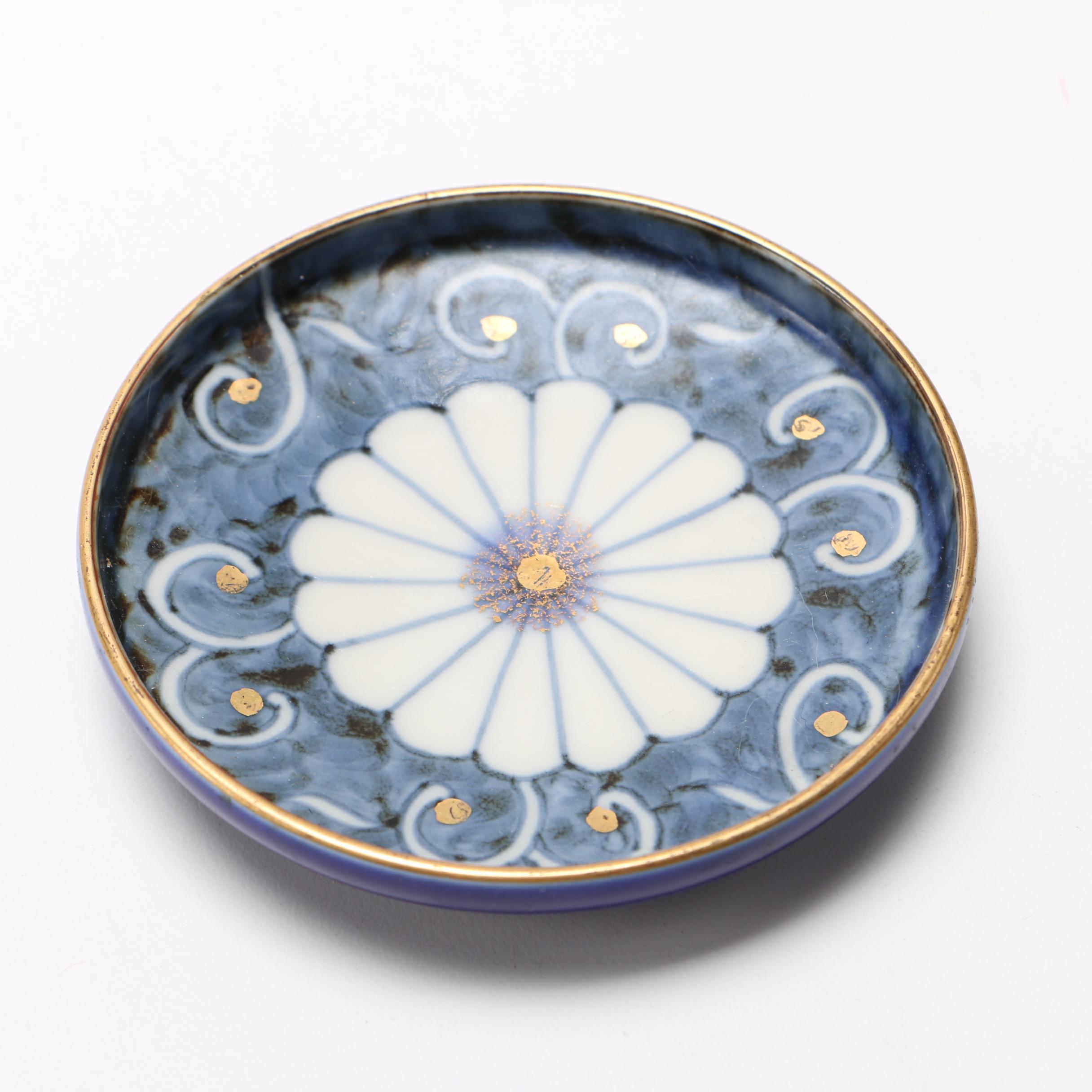 Bone China and Ceramic Plates Including Wedgwood