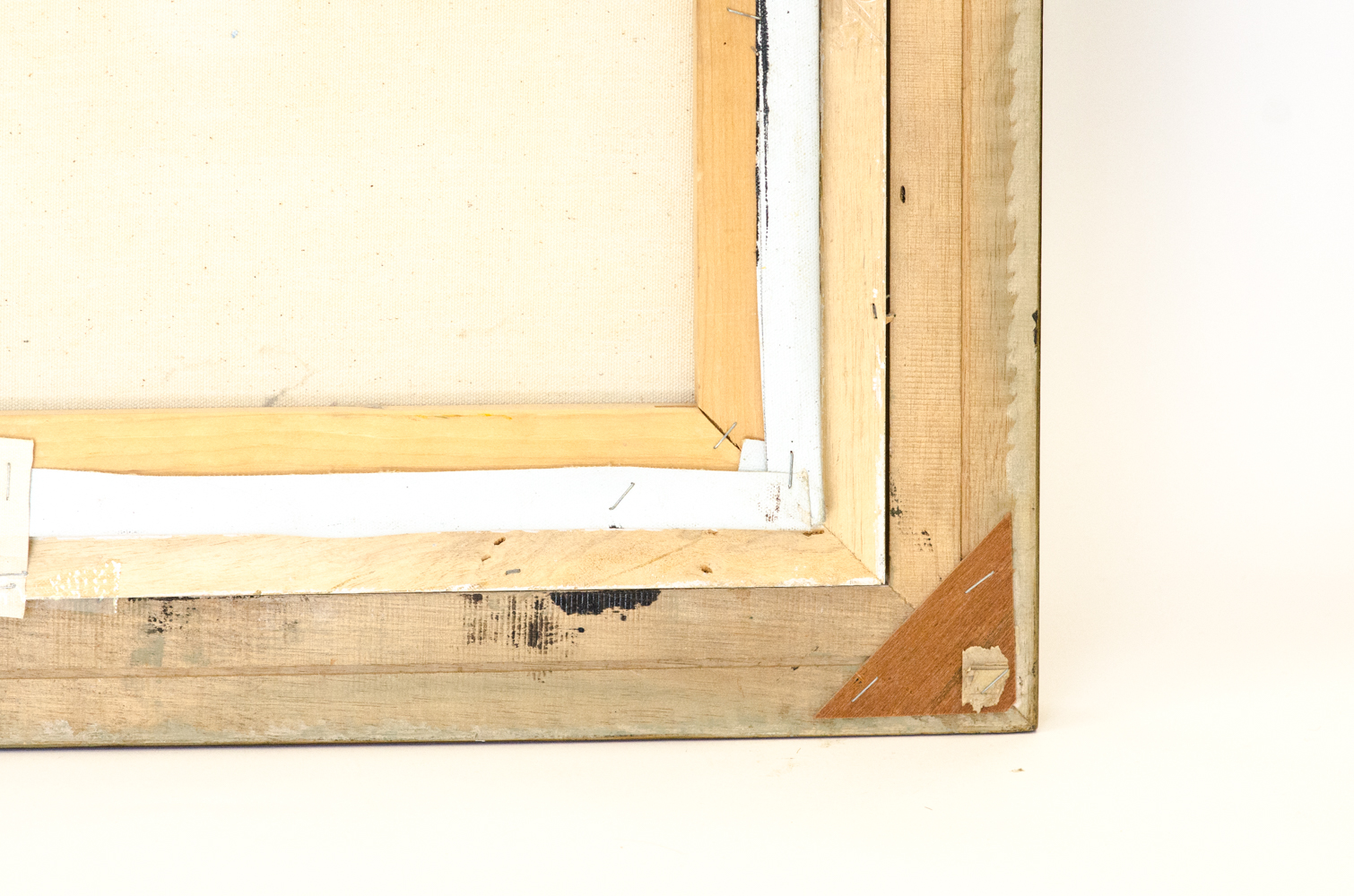 Anthony Franzia Oil Painting on Canvas of Still Life