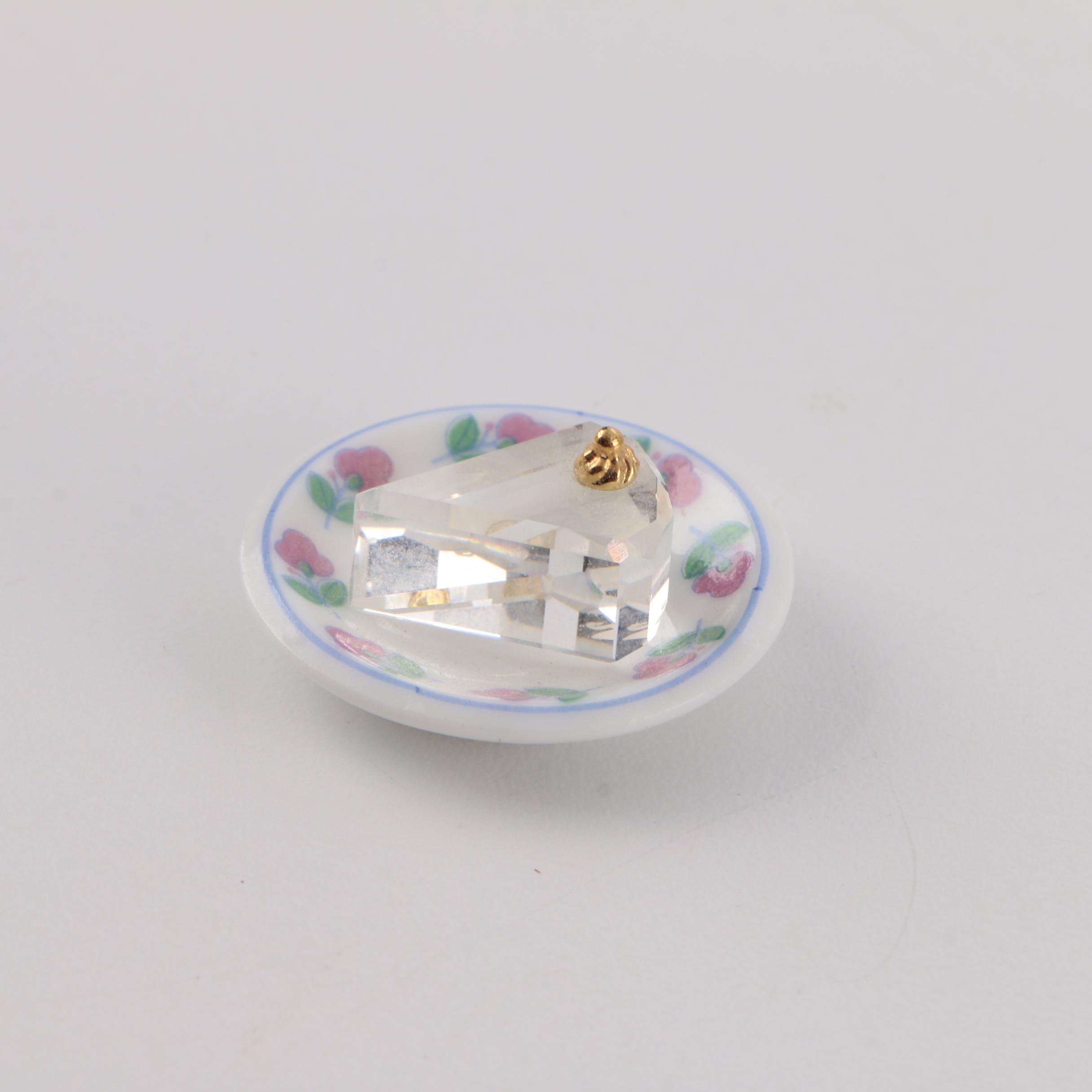 Swarovski "Crystal Memories" and "Secrets"