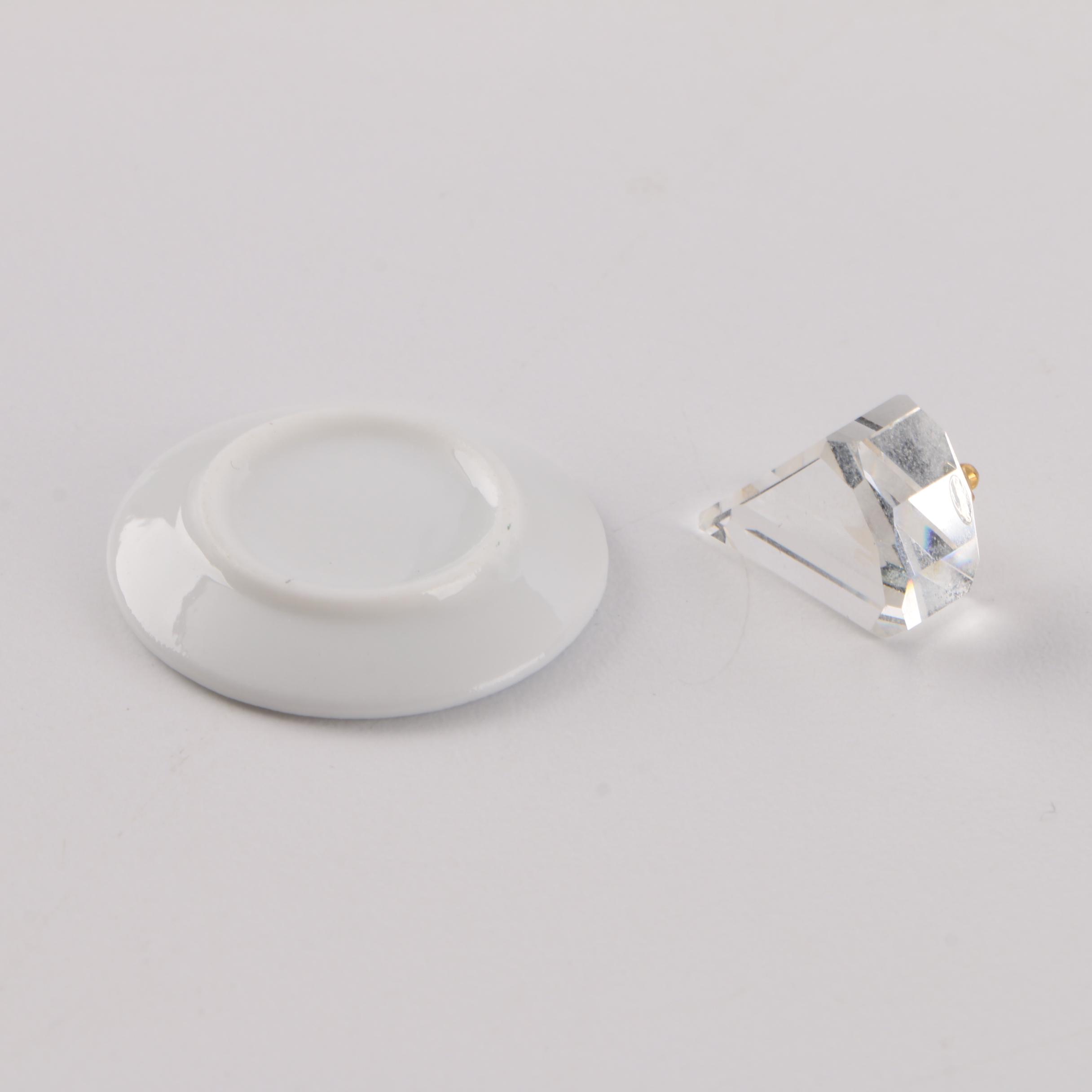 Swarovski "Crystal Memories" and "Secrets"