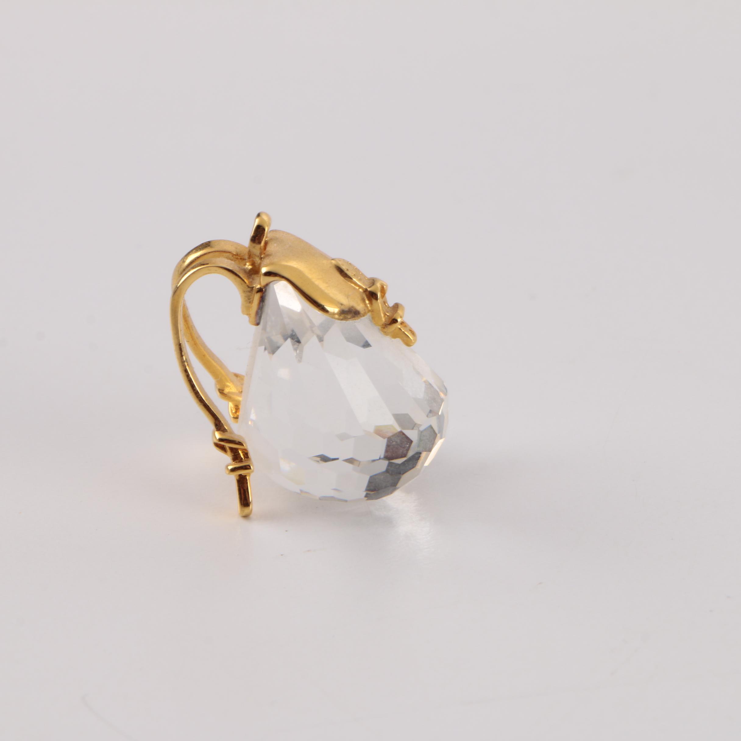 Swarovski "Crystal Memories" and "Secrets"