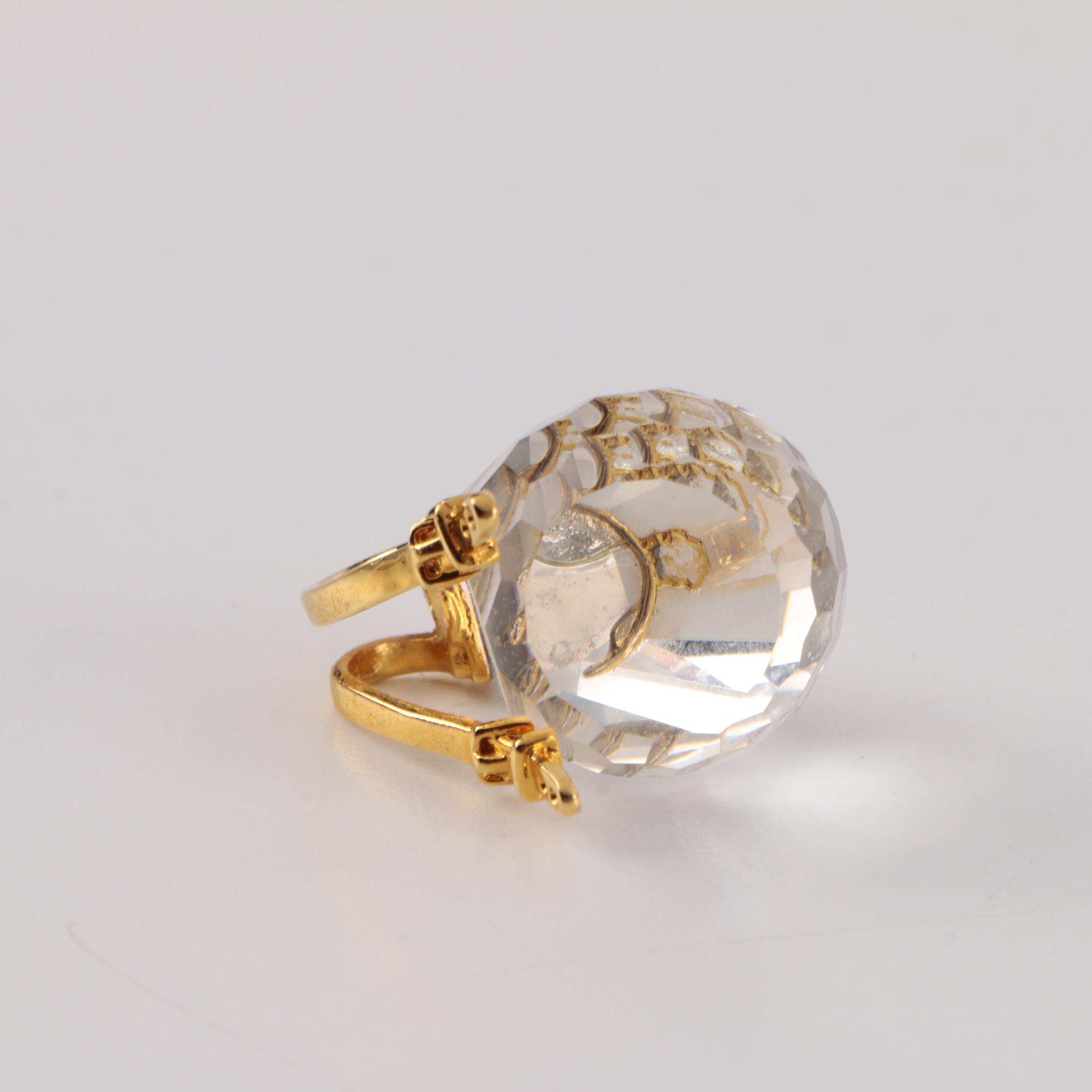 Swarovski "Crystal Memories" and "Secrets"