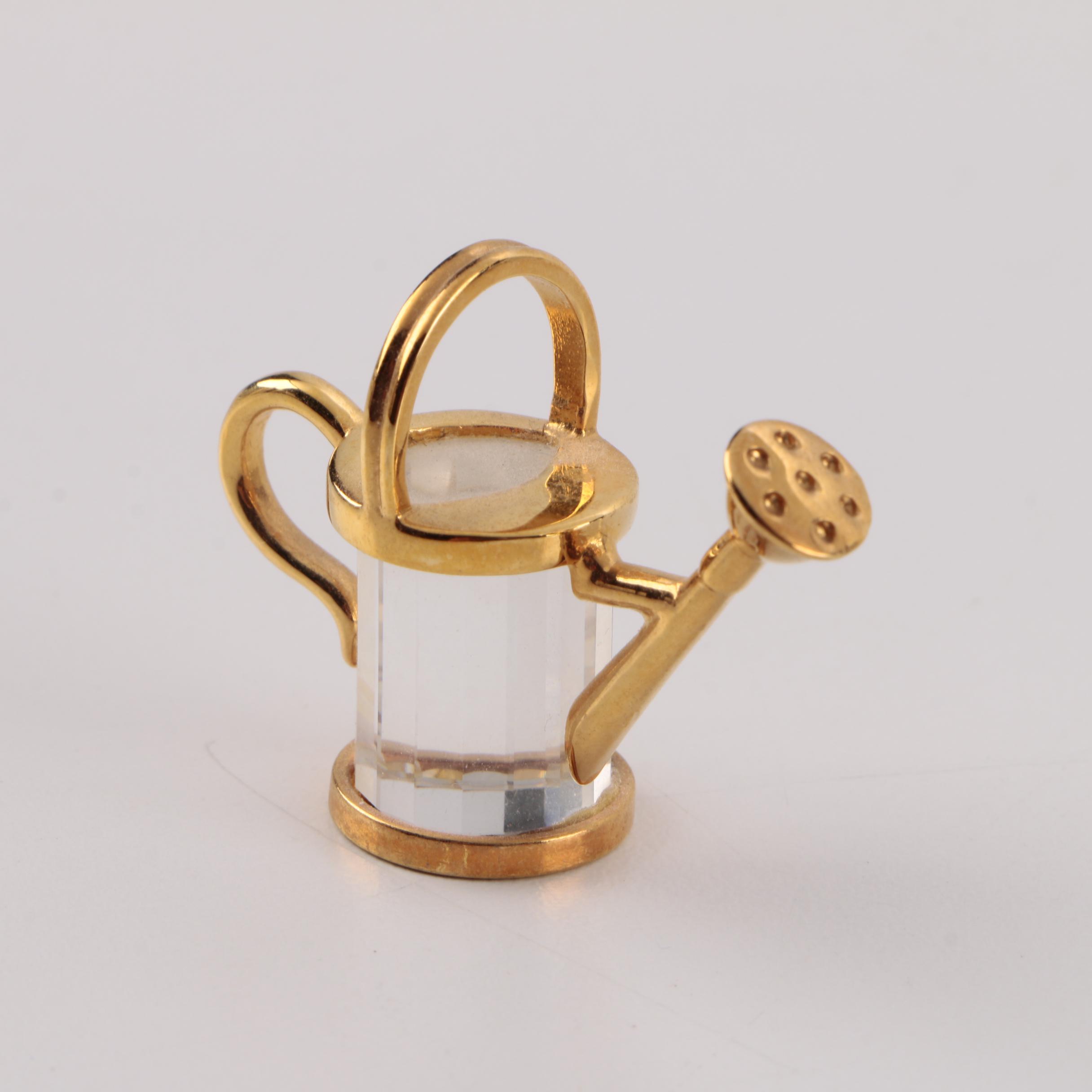 Swarovski "Crystal Memories" and "Secrets"