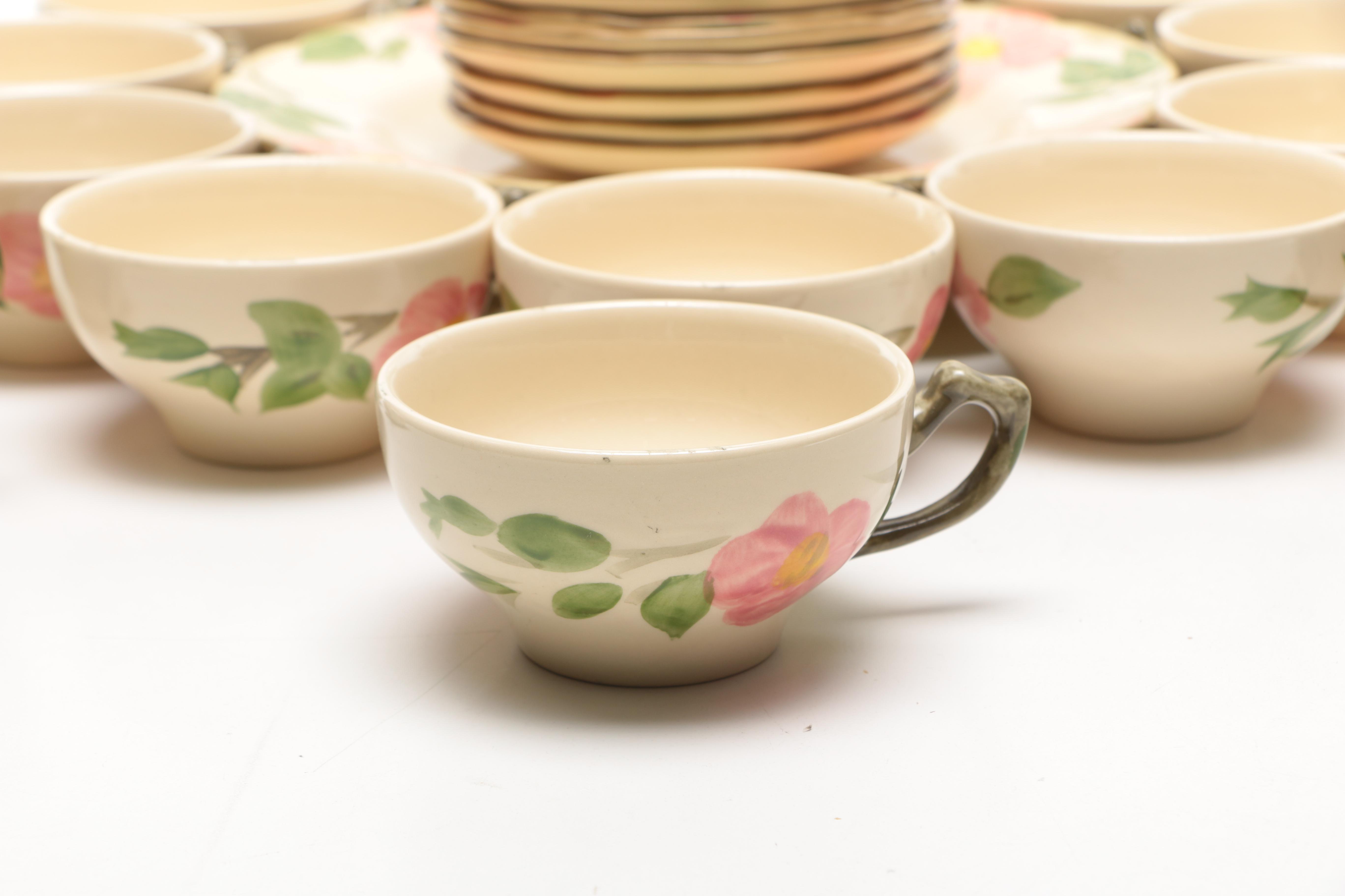Franciscan "Desert Rose" Tableware
