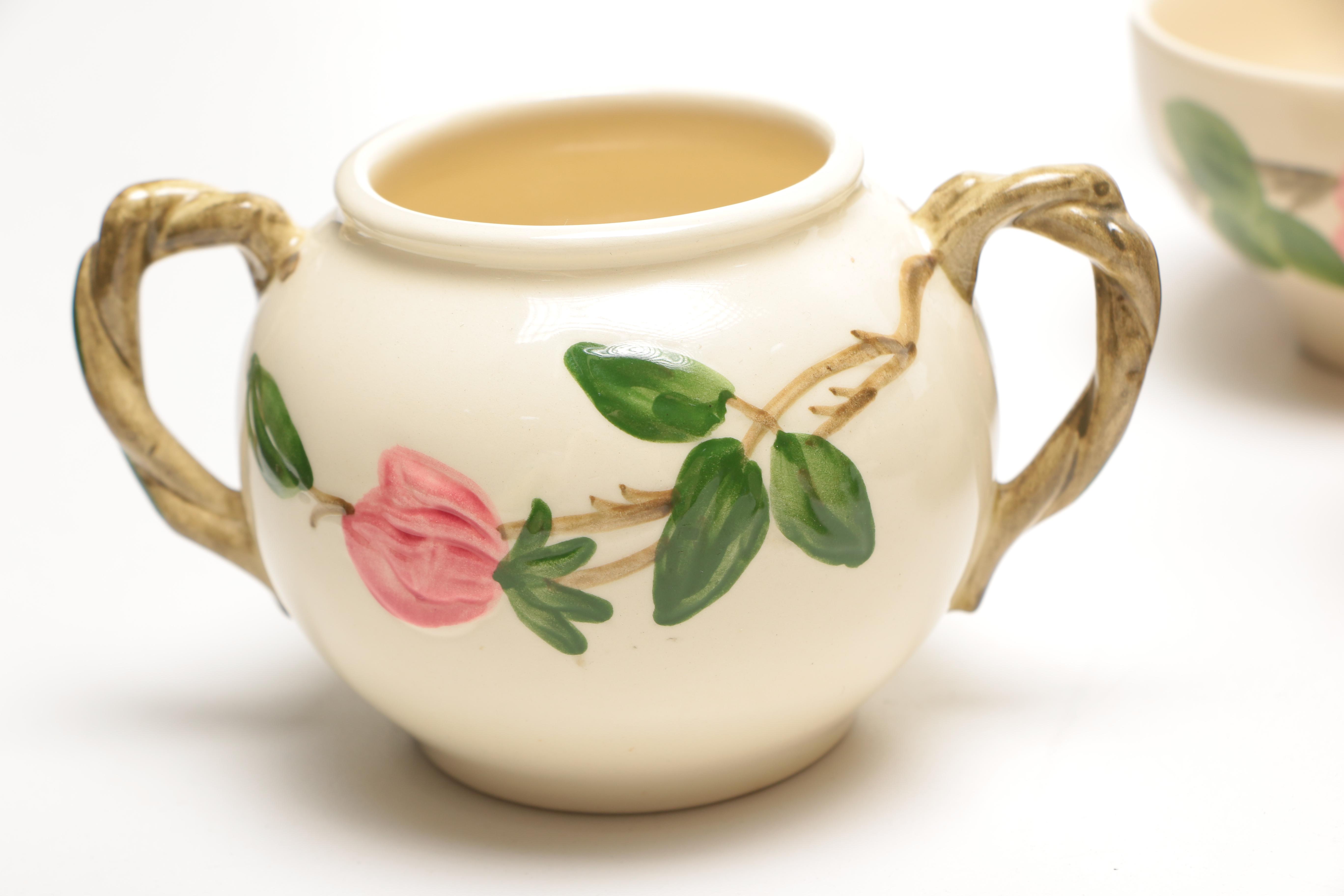 Franciscan "Desert Rose" Tableware