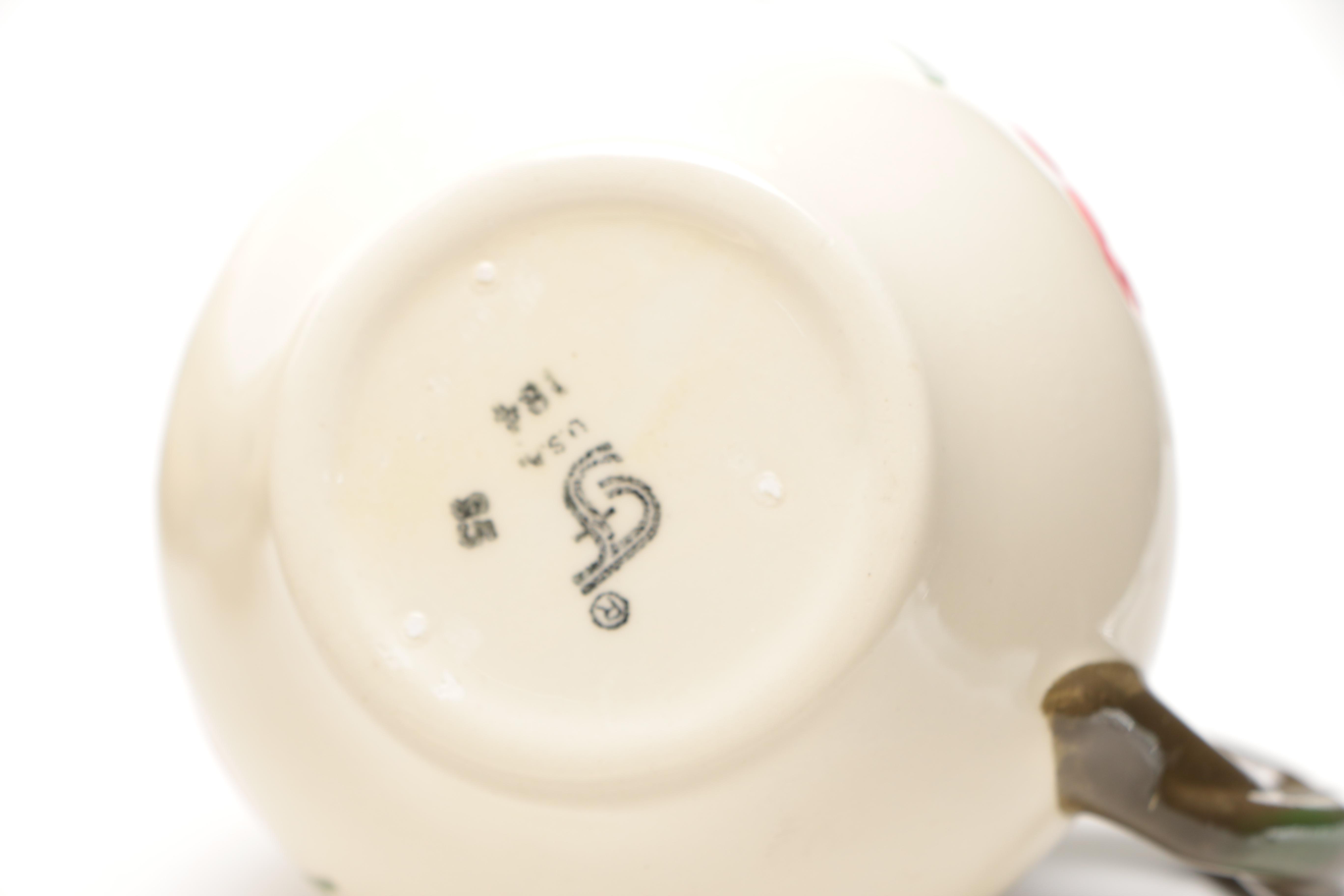 Franciscan "Desert Rose" Tableware