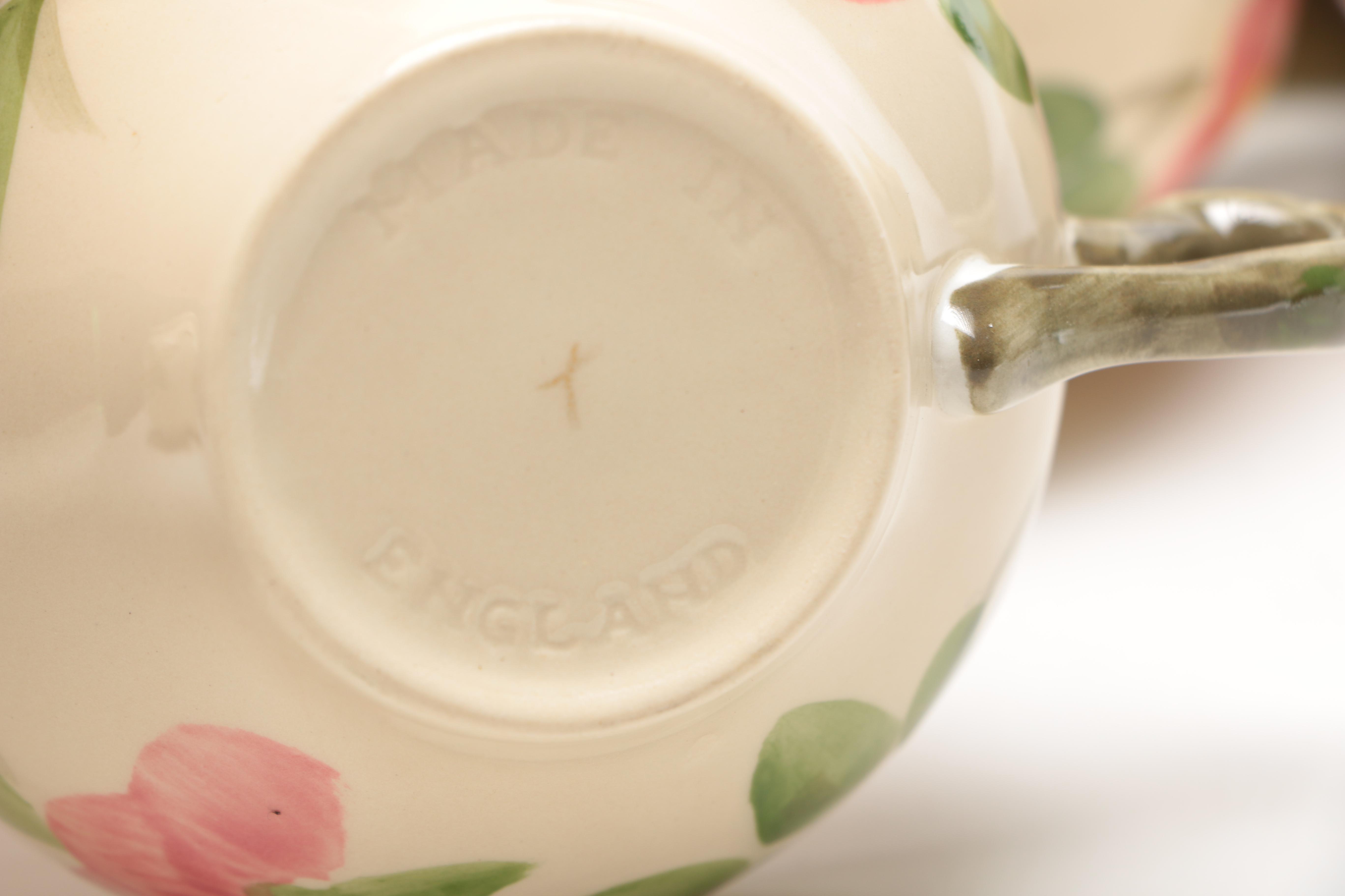 Franciscan "Desert Rose" Tableware