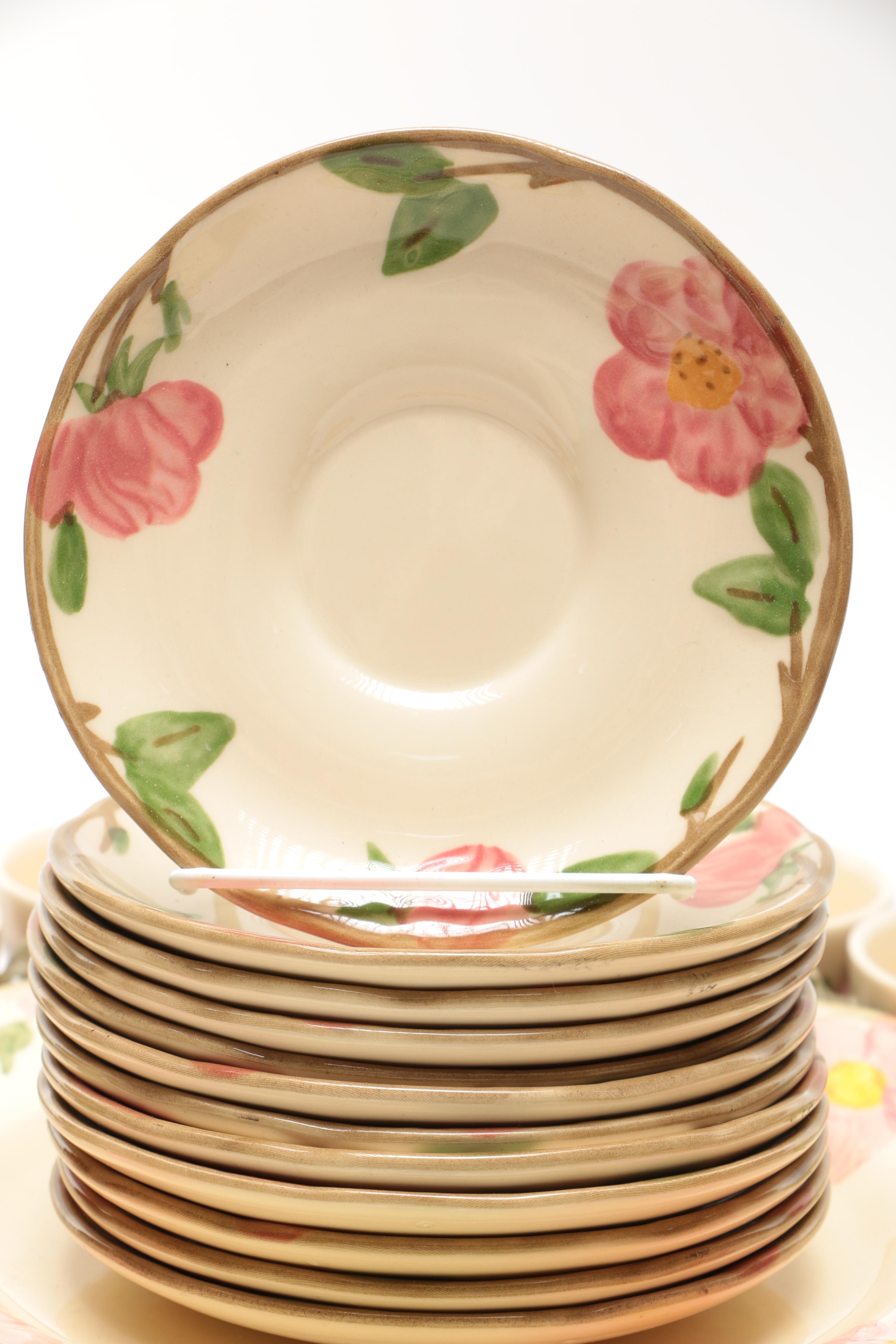 Franciscan "Desert Rose" Tableware