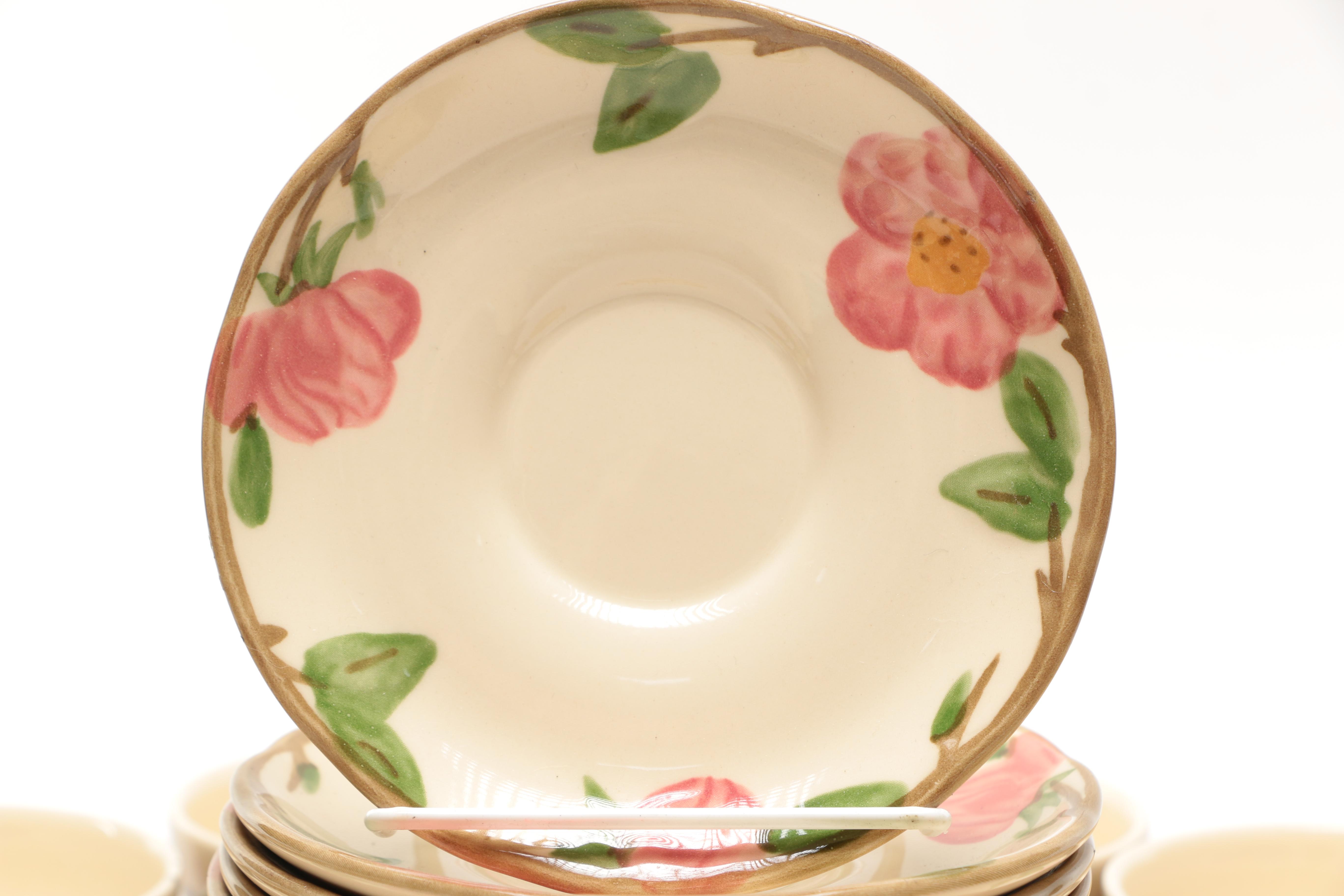 Franciscan "Desert Rose" Tableware