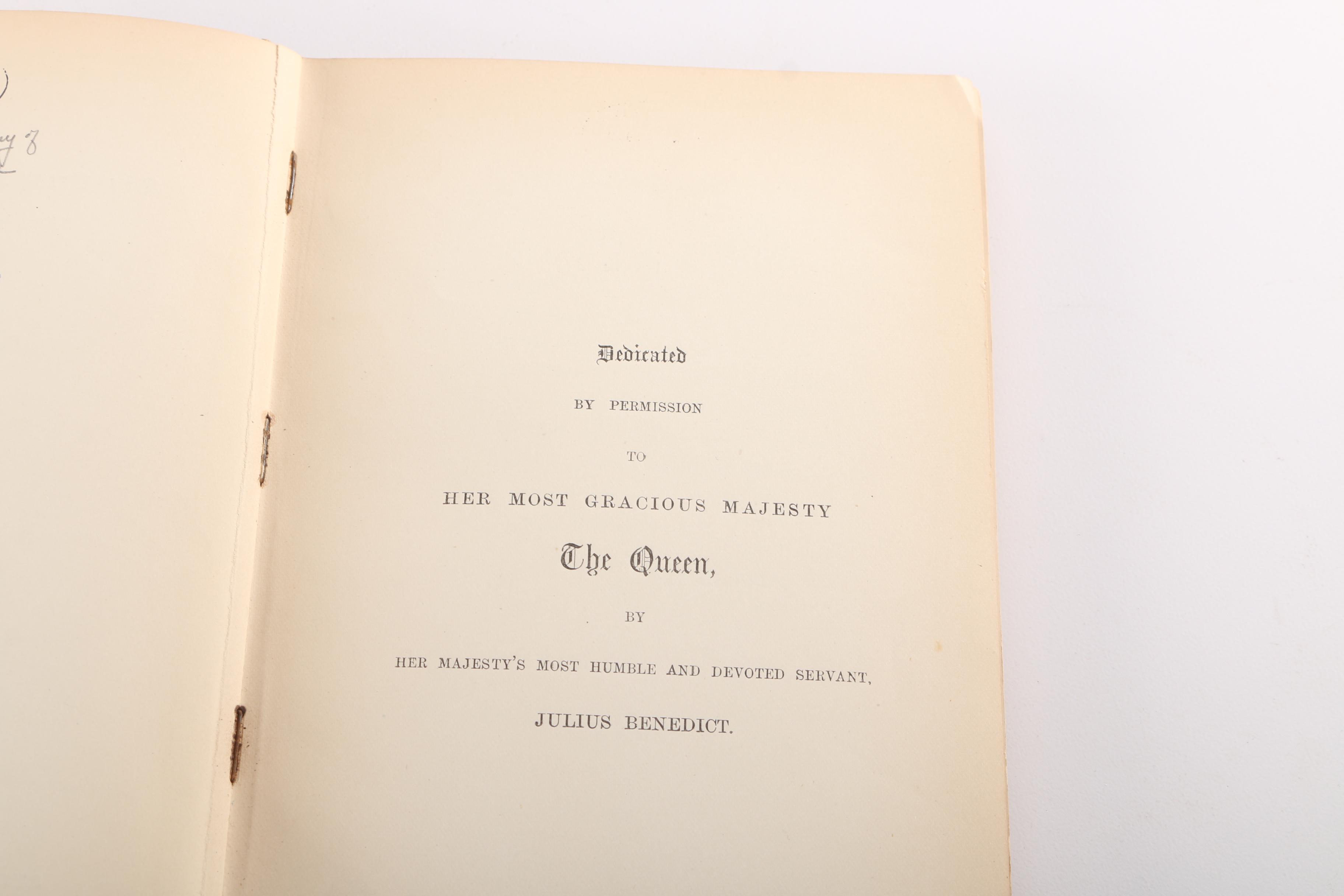 1881 "The Great Musicians" Books