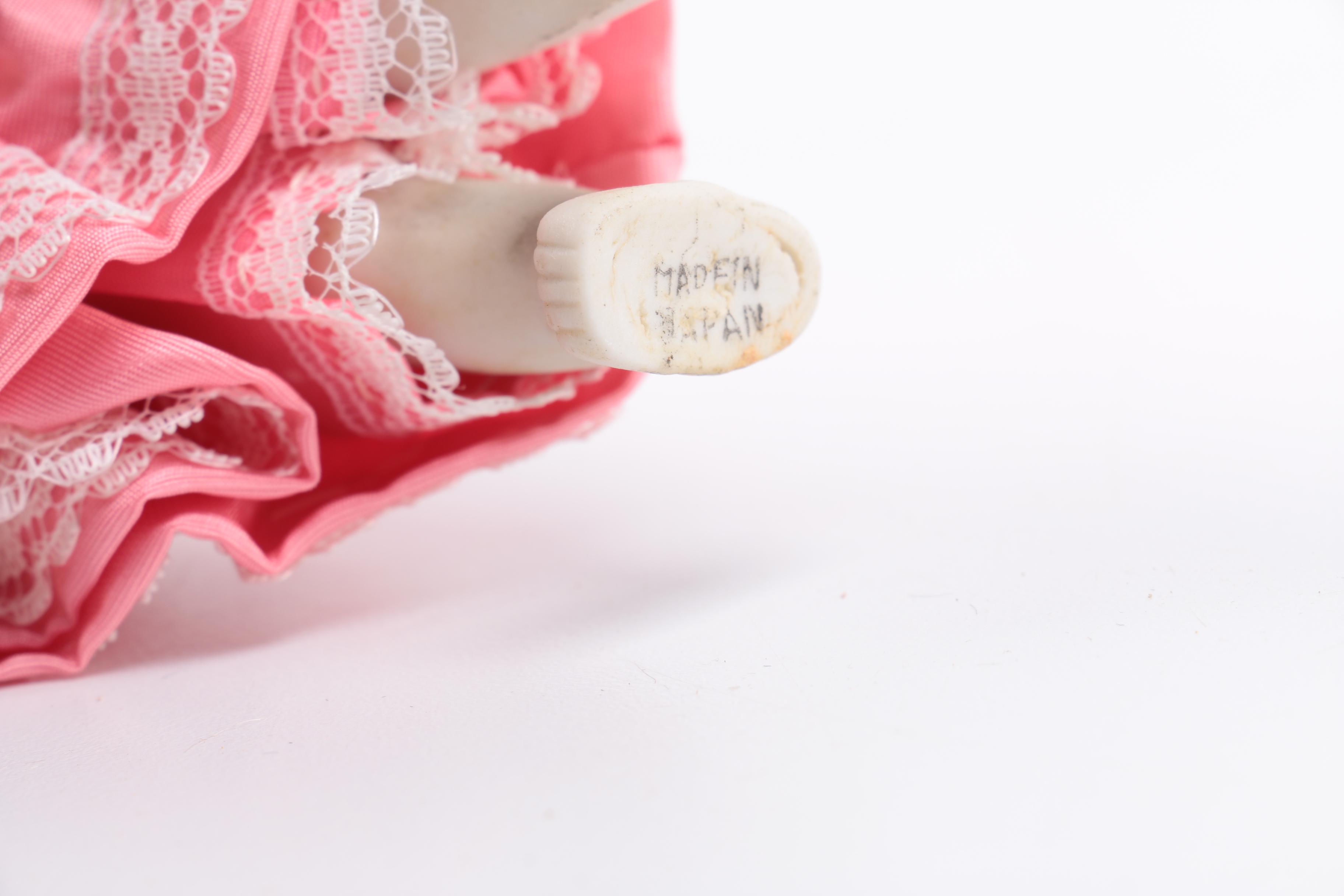 Vintage Collection of Dolls