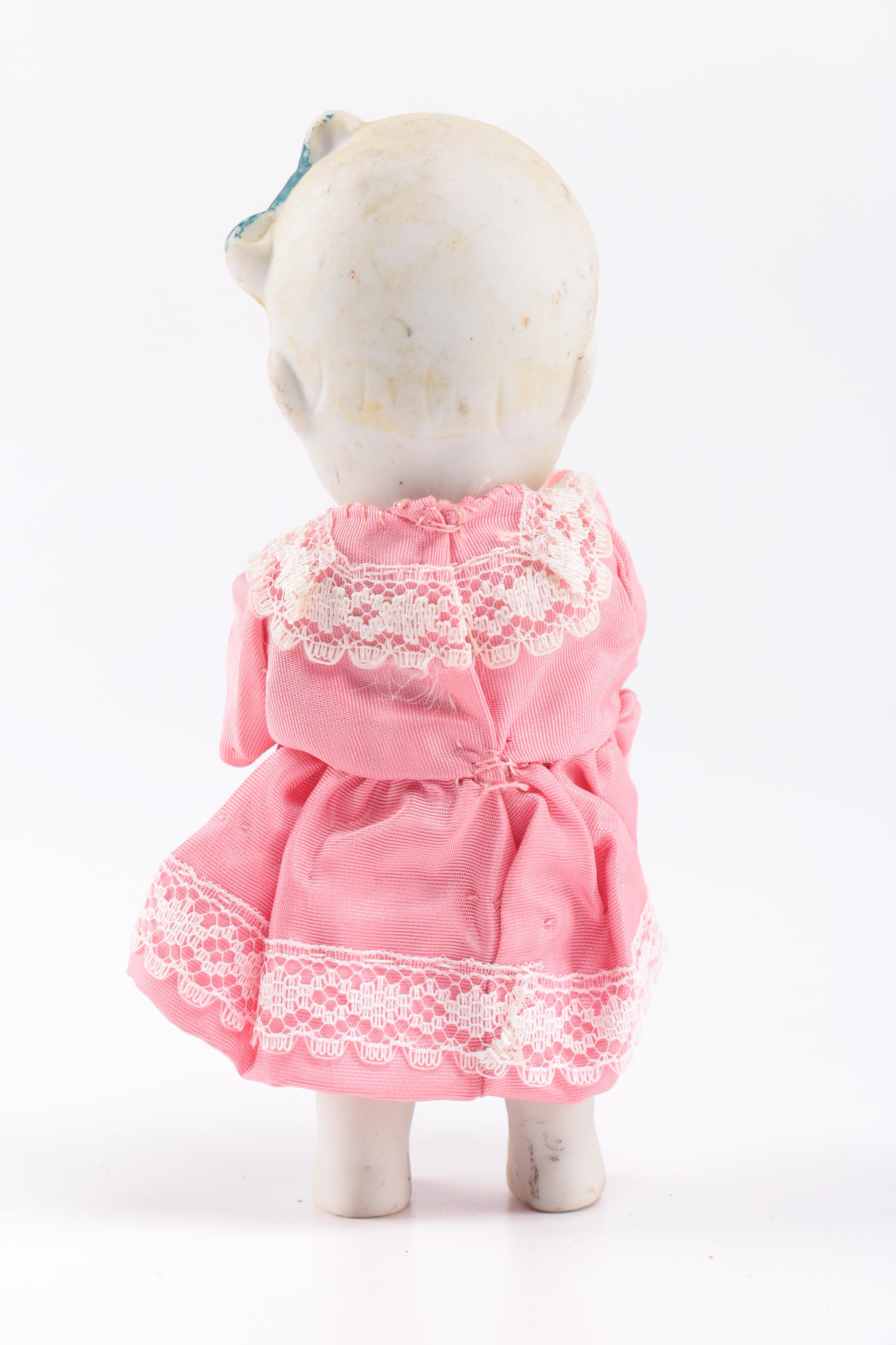 Vintage Collection of Dolls