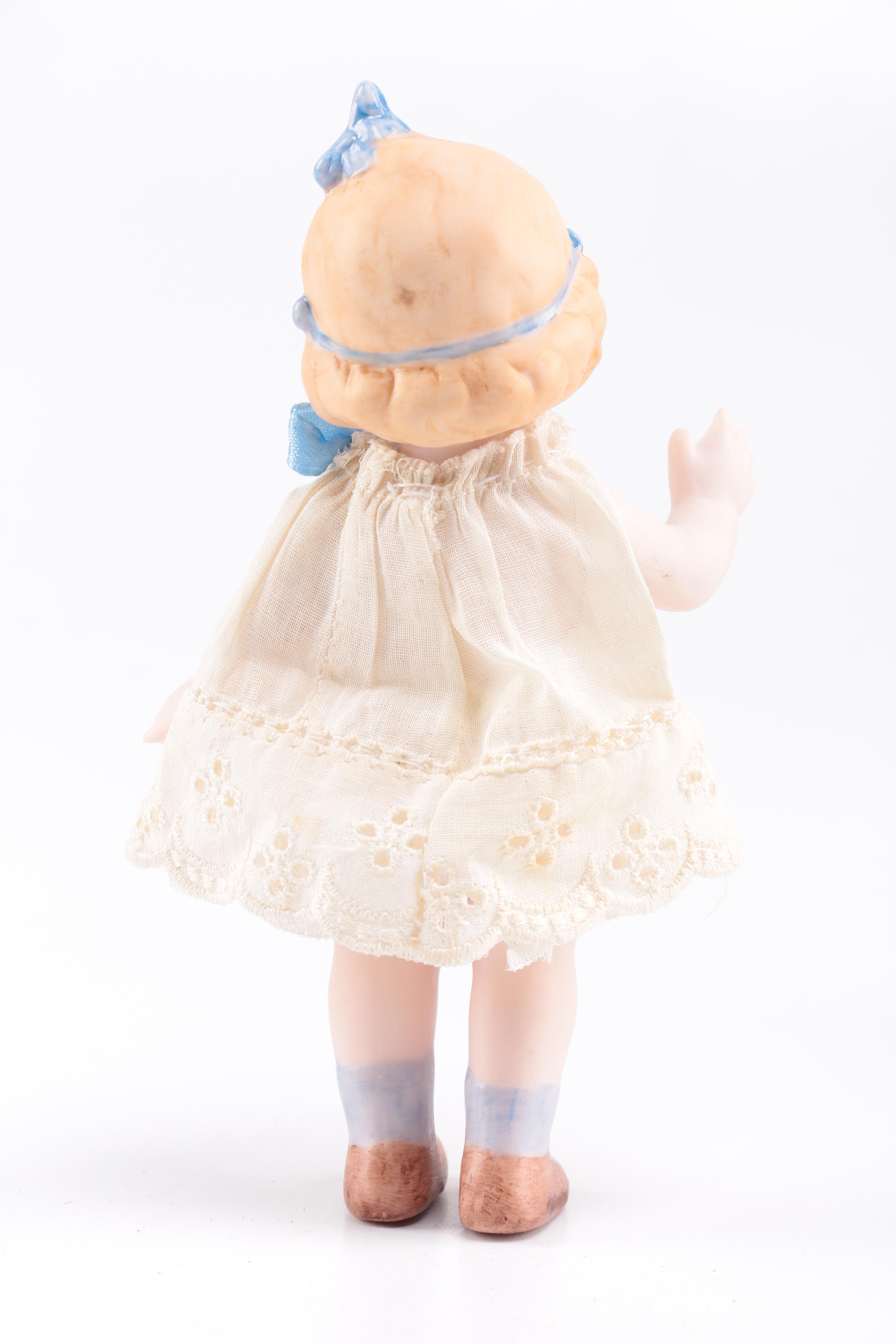 Vintage Collection of Dolls