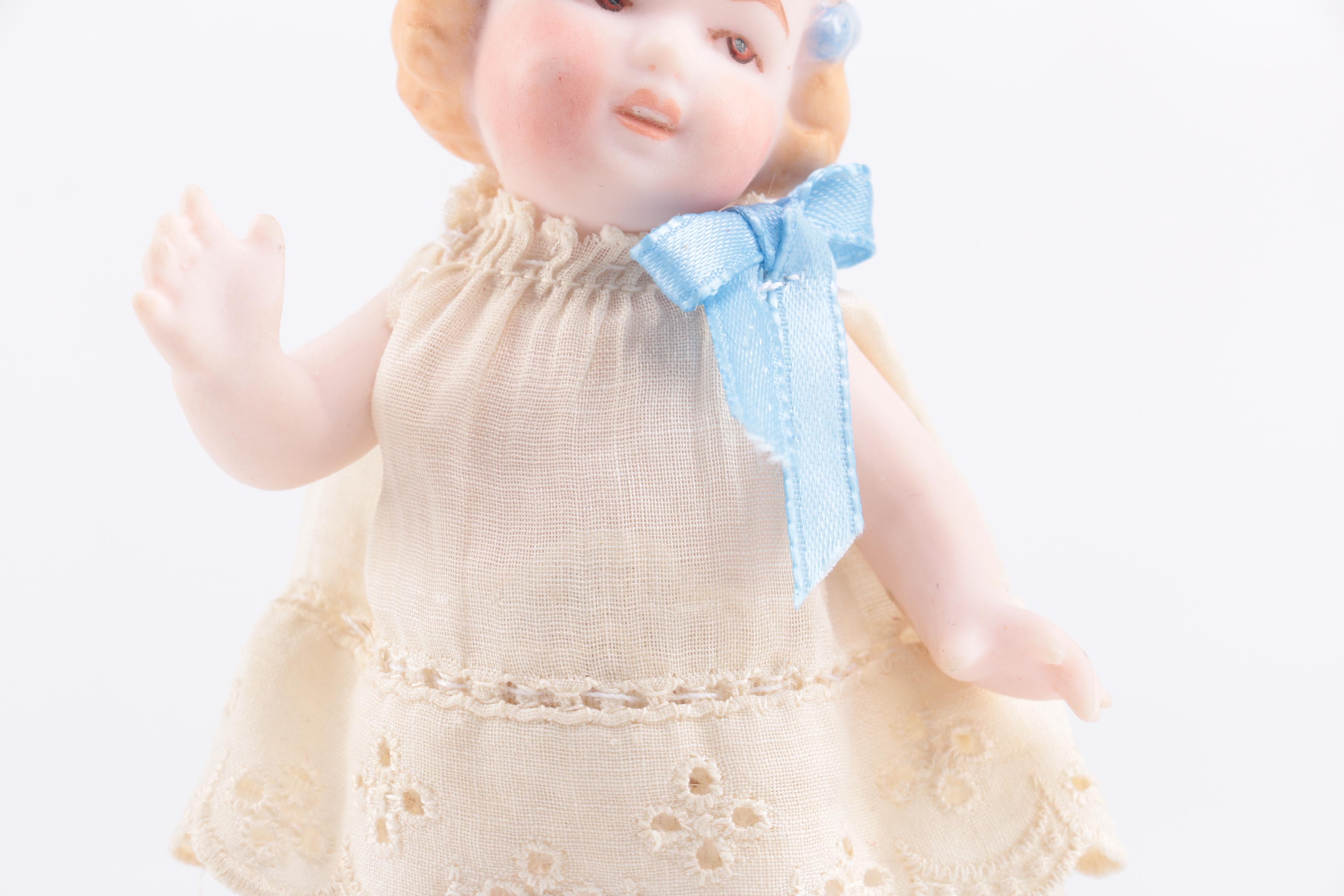 Vintage Collection of Dolls