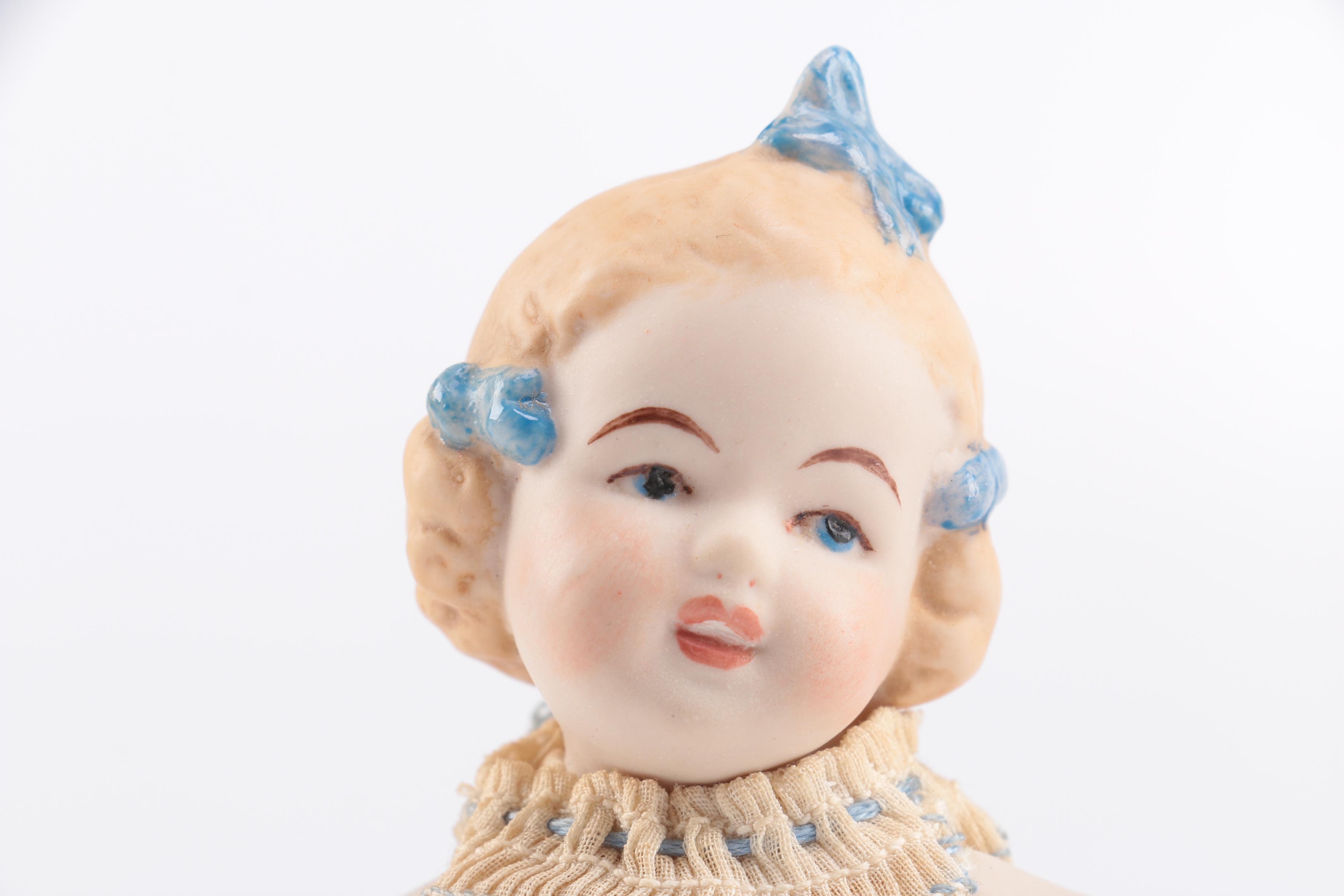 Vintage Collection of Dolls