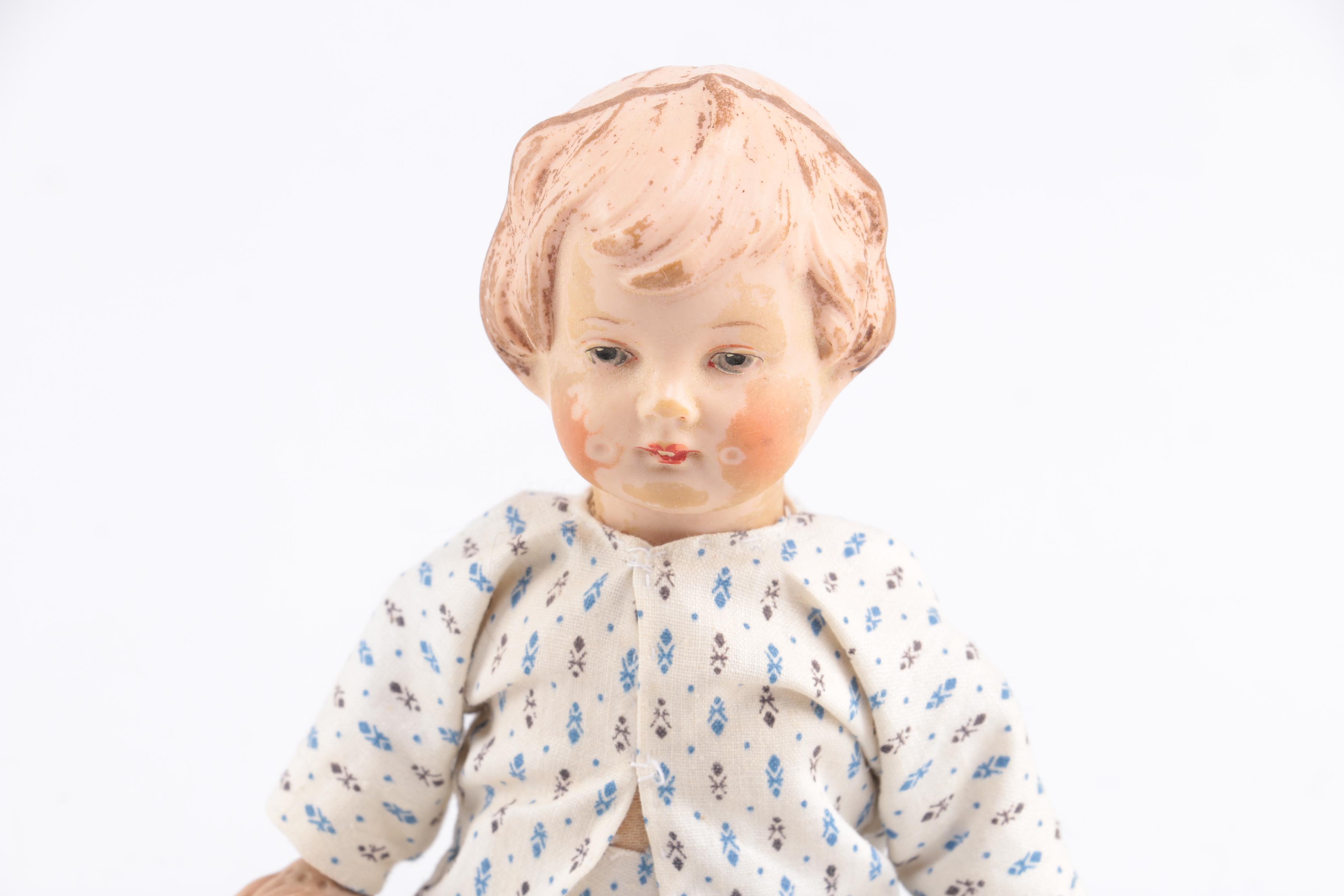 Vintage Collection of Dolls